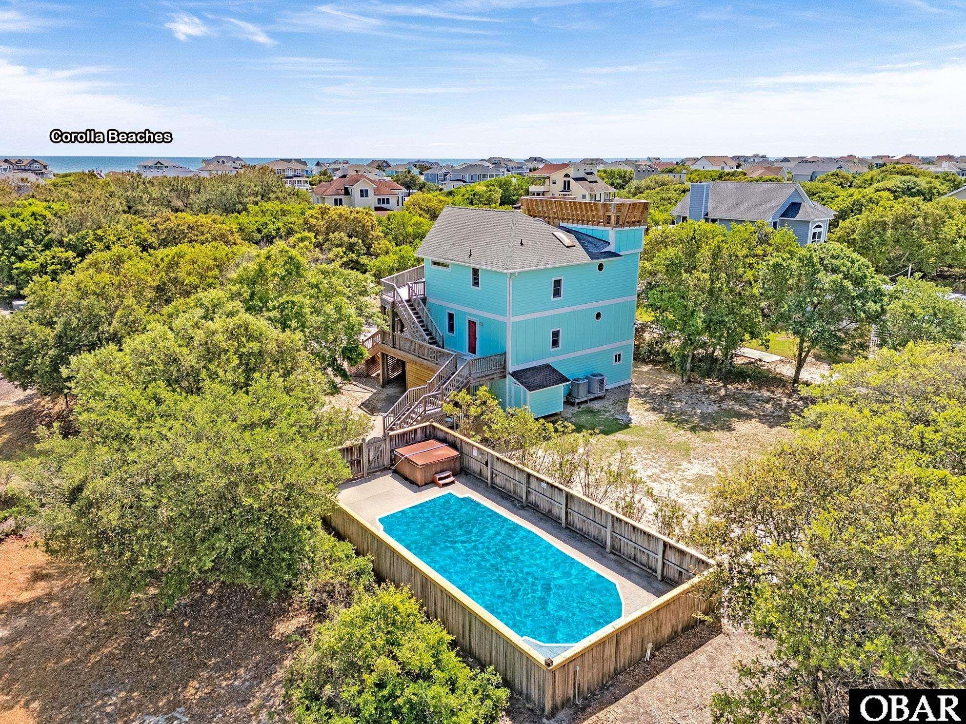 Corolla, North Carolina, 27927, United States, 4 Bedrooms Bedrooms, ,3 BathroomsBathrooms,Residential,For Sale,1793956