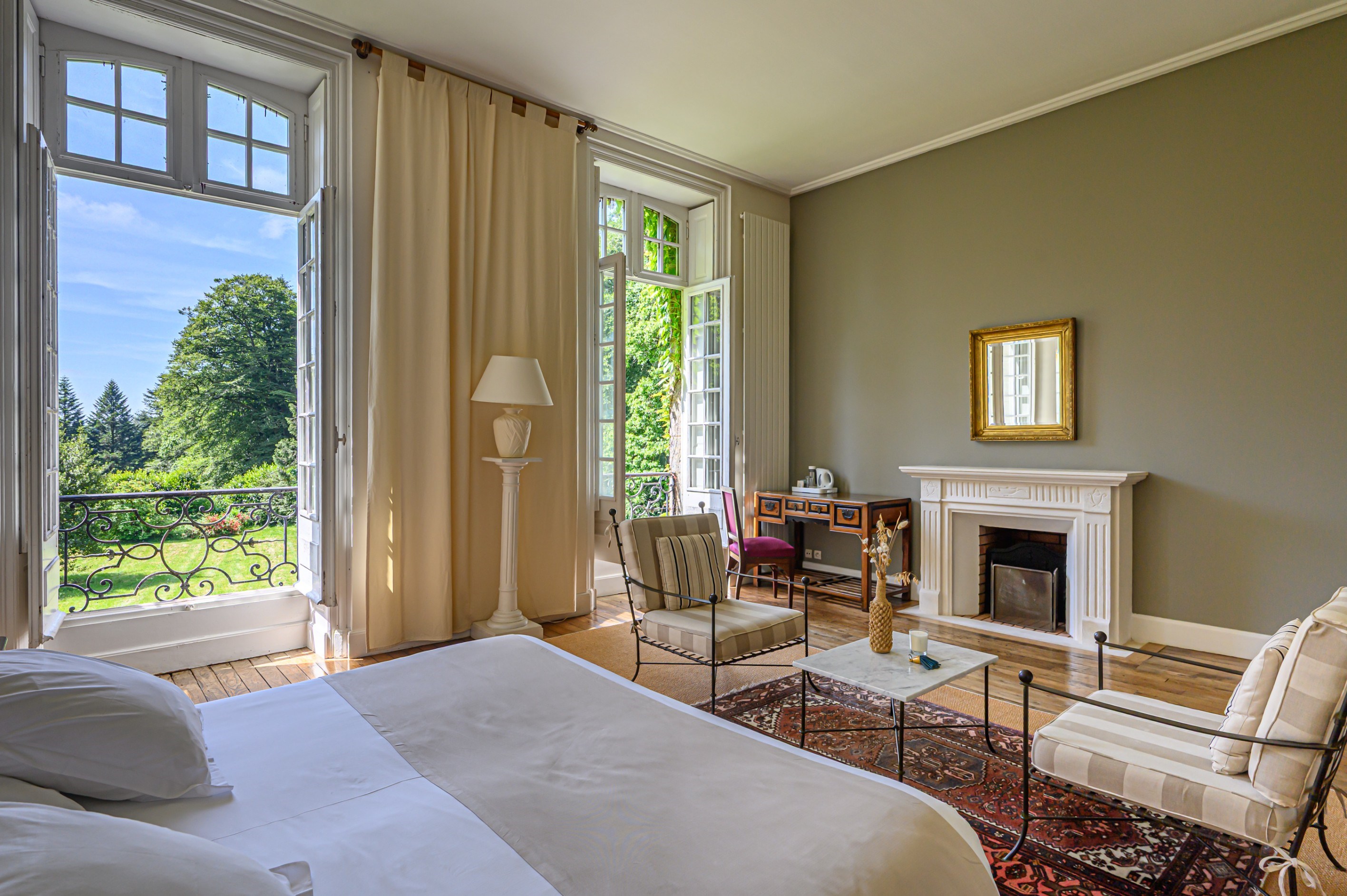  An exceptional chateau in Morbihan  - 物件實景