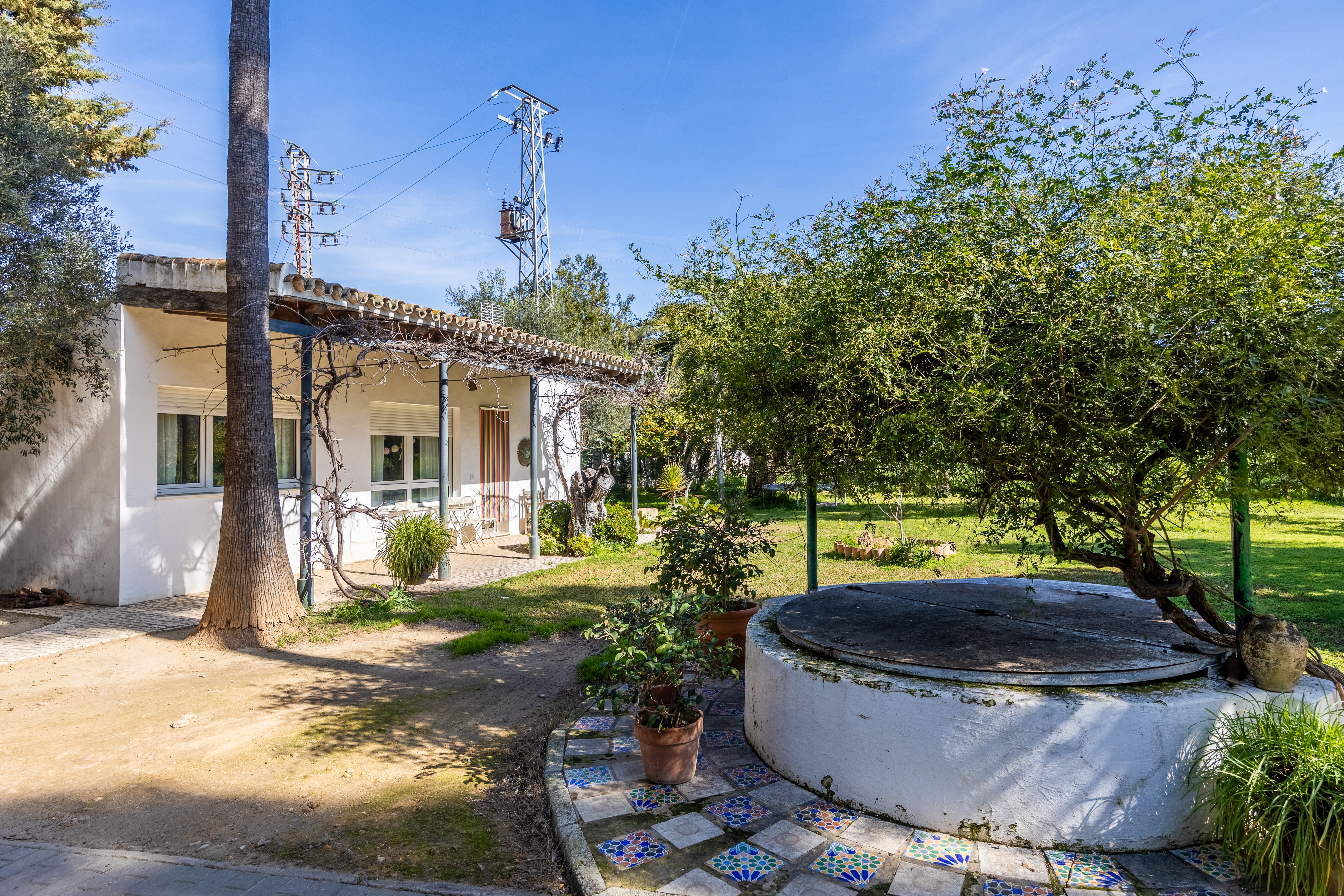  Sustainable rustic estate with three houses and pool near Seville - 物件實景