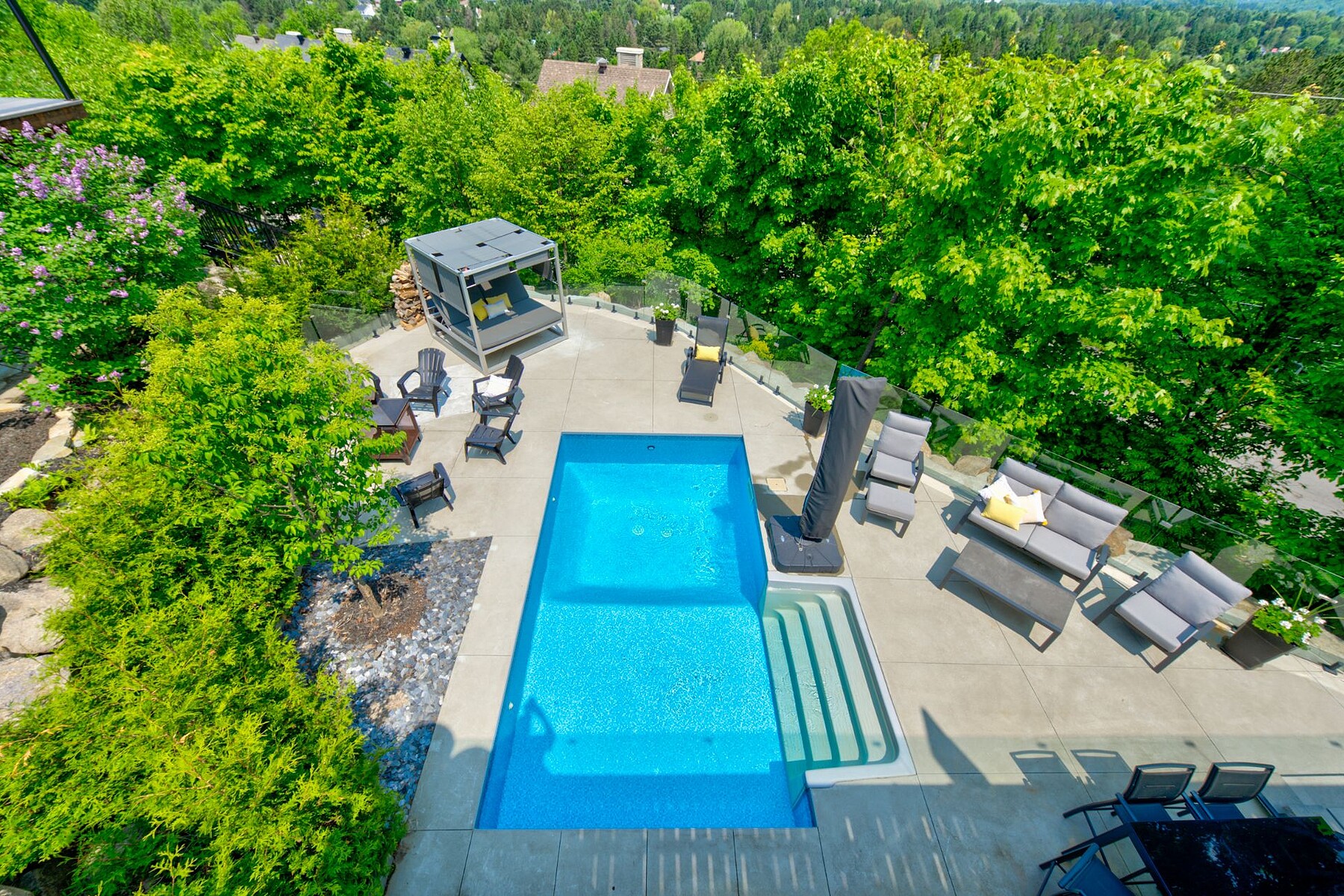  Saint-Sauveur, Quebec, Laurentides - 物件實景