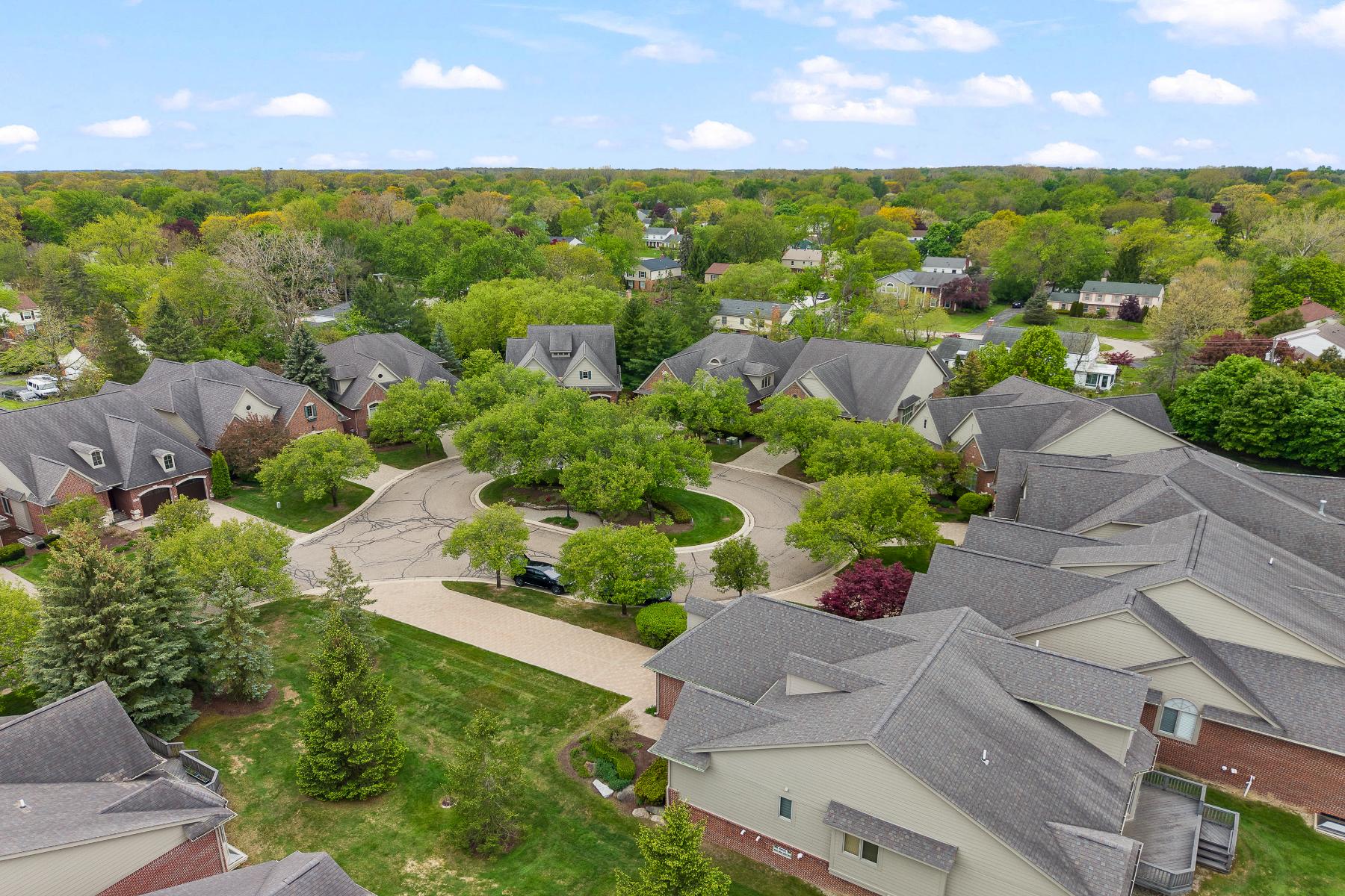  West Bloomfield - 物件實景