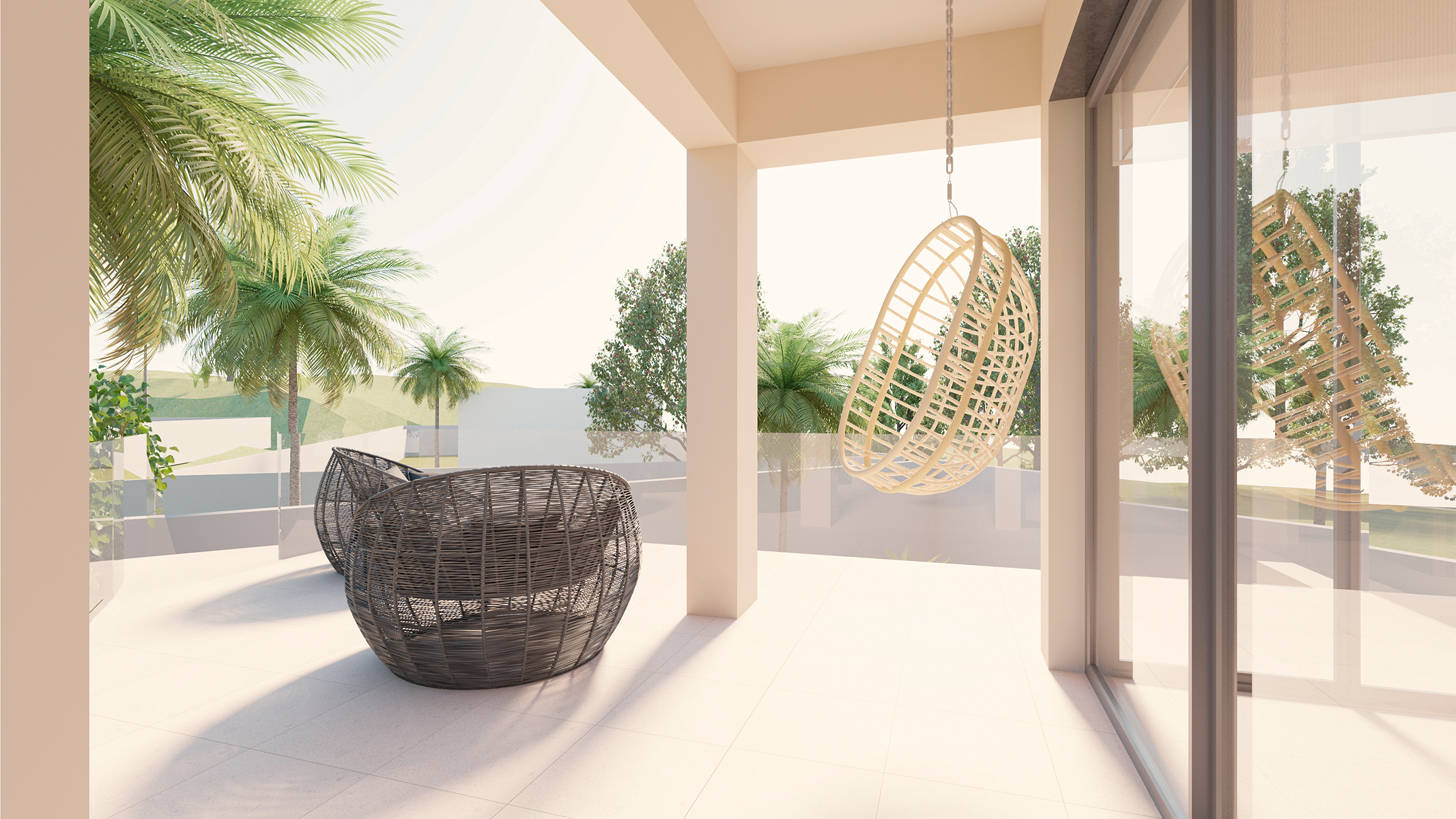  Villa for sale in Roca Llisa, Ibiza - 物件實景