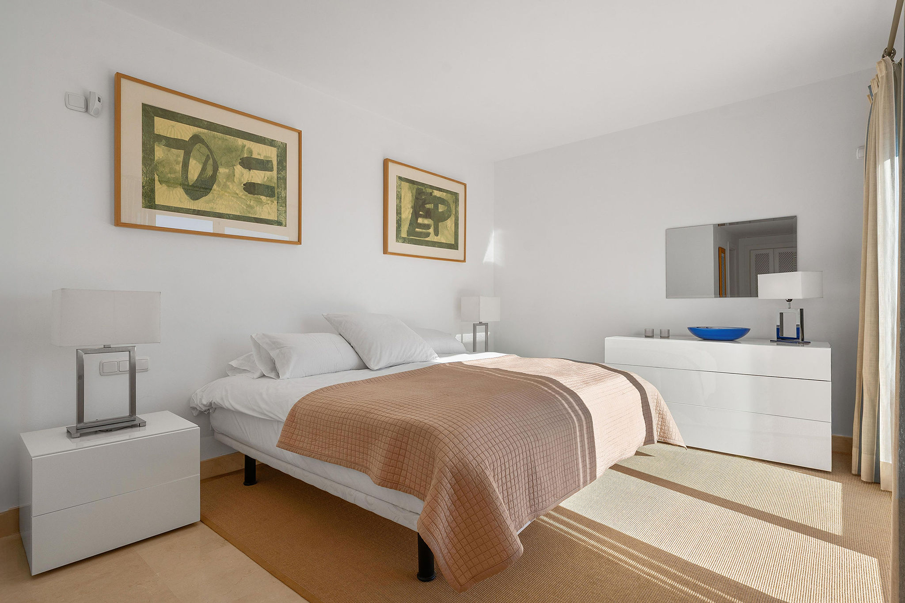 Panoramic duplex penthouse with rooftop in Marbella Golf Valley - 物件實景
