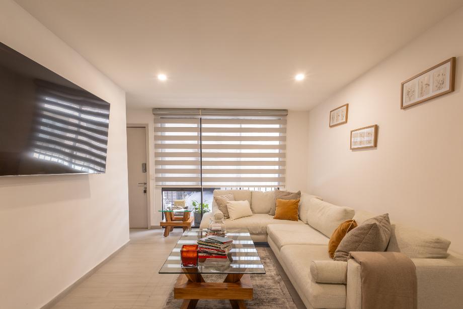Benito Juárez, Ciudad de México, 03920, Mexico, 2 Bedrooms Bedrooms, ,2 BathroomsBathrooms,Residential,For Sale,1699664