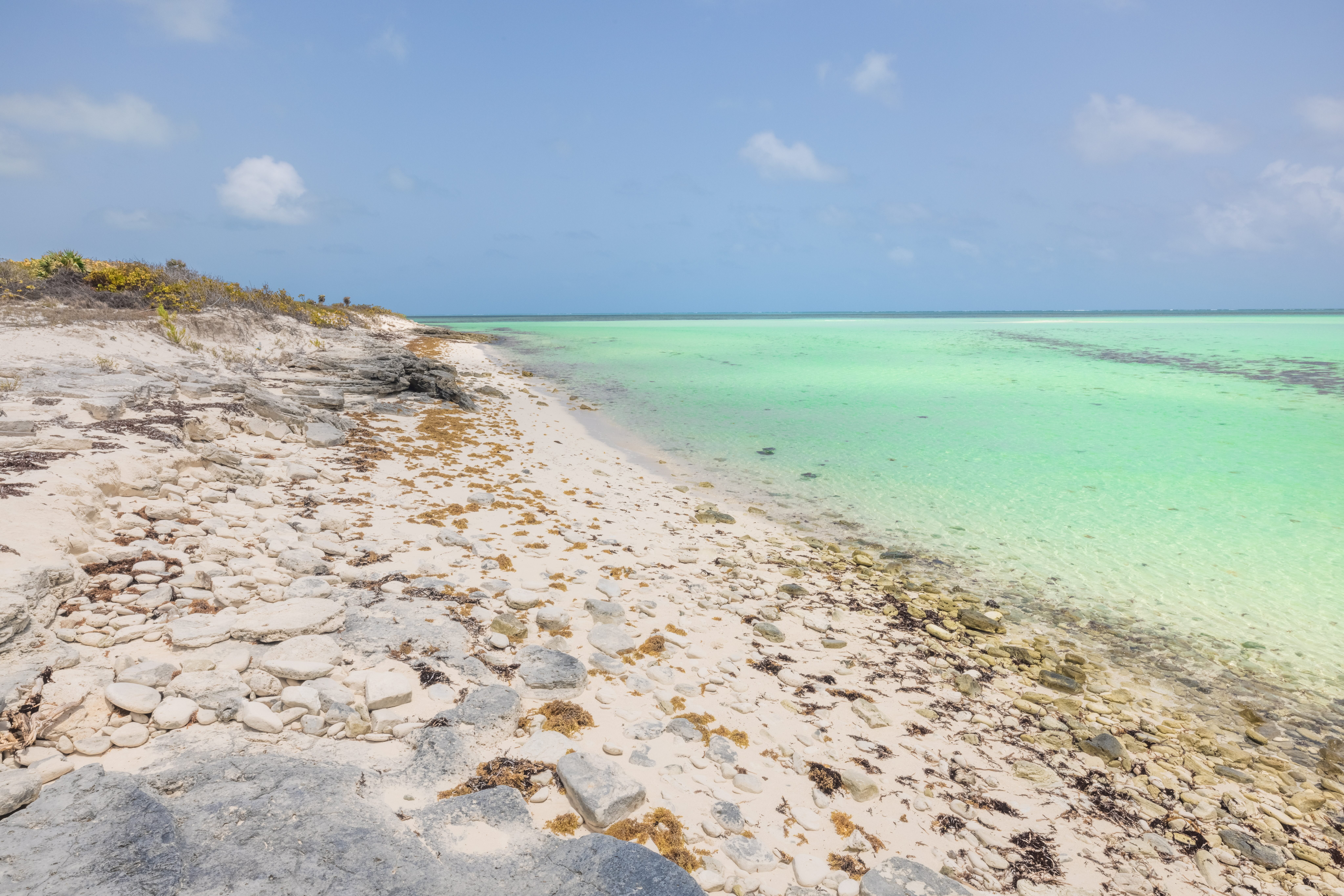  The Peninsula North Caicos - 5 Acres of Beachfront Land - 物件實景