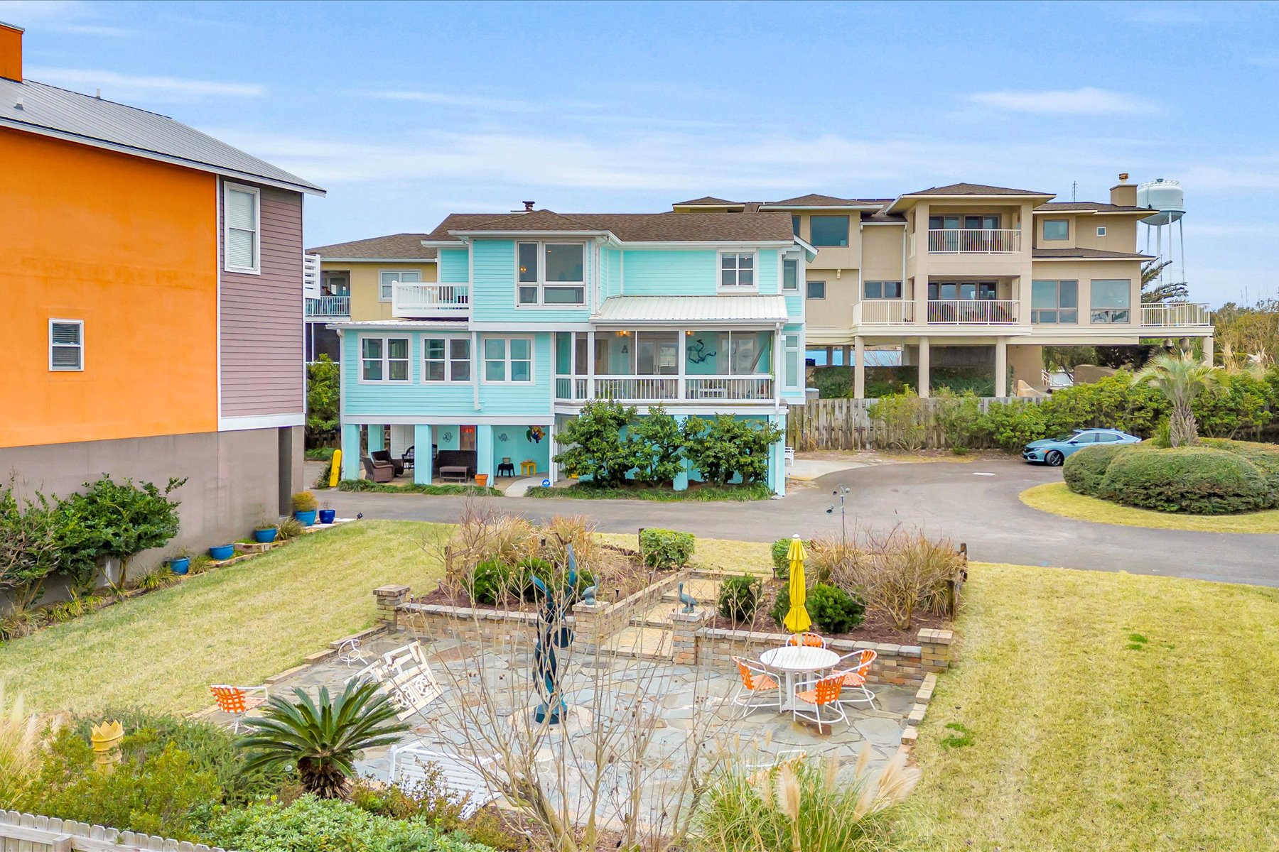  Serene Home in Gated Oceanfront Community on Tybee Island - 物件實景