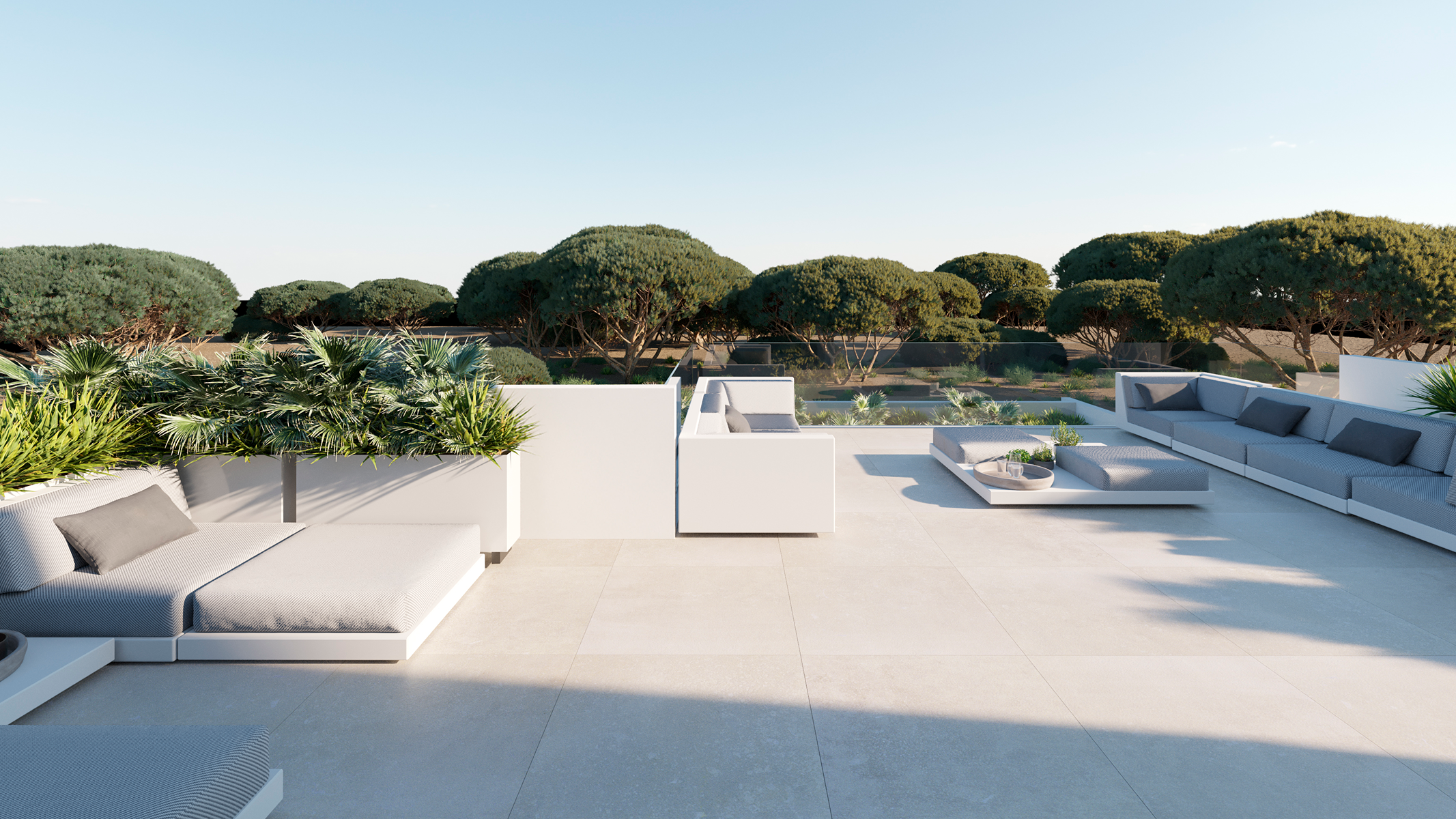  4-bedroom villa with pool in Cala Llenya - 物件實景