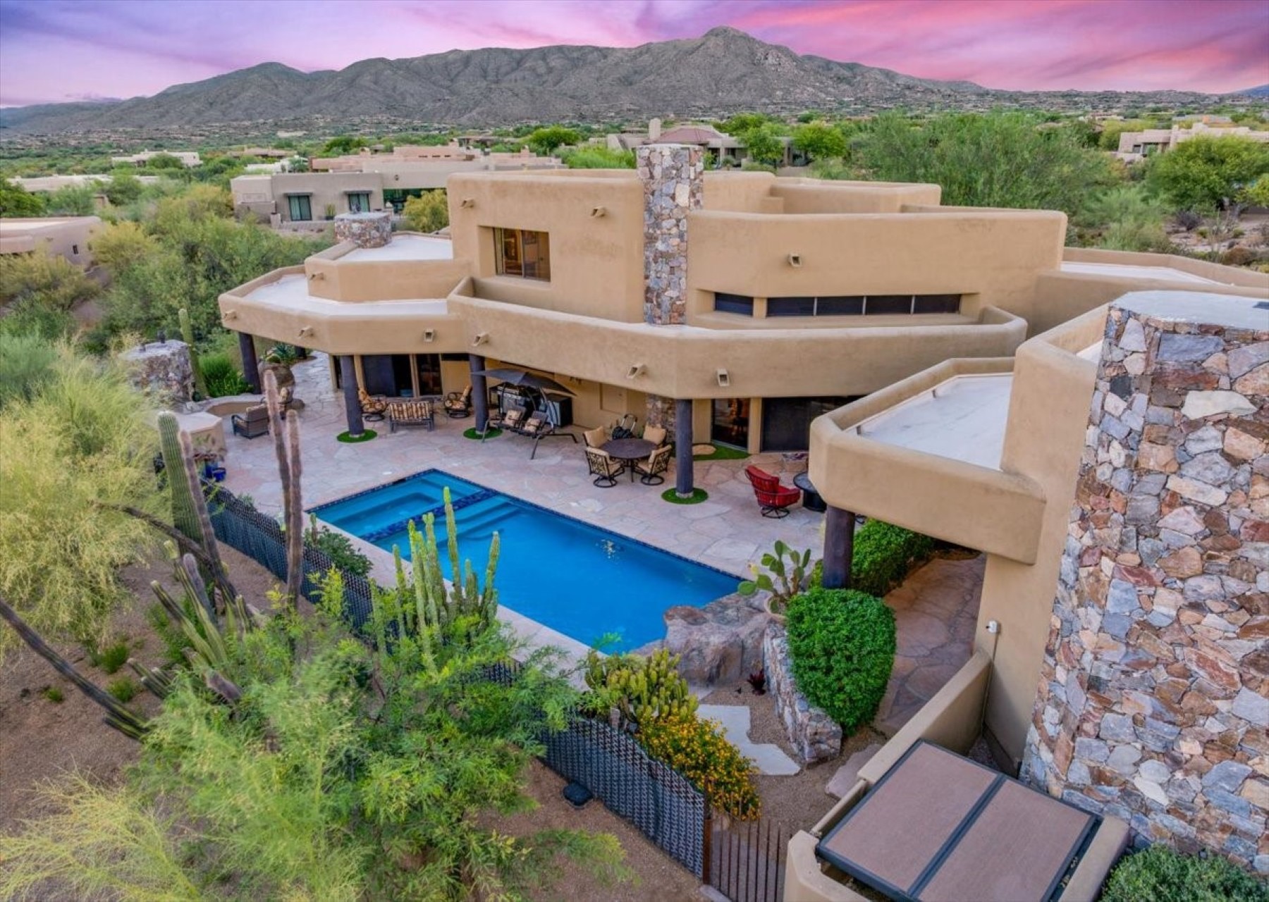  39750 N 106th Place  Scottsdale, AZ - 物件實景