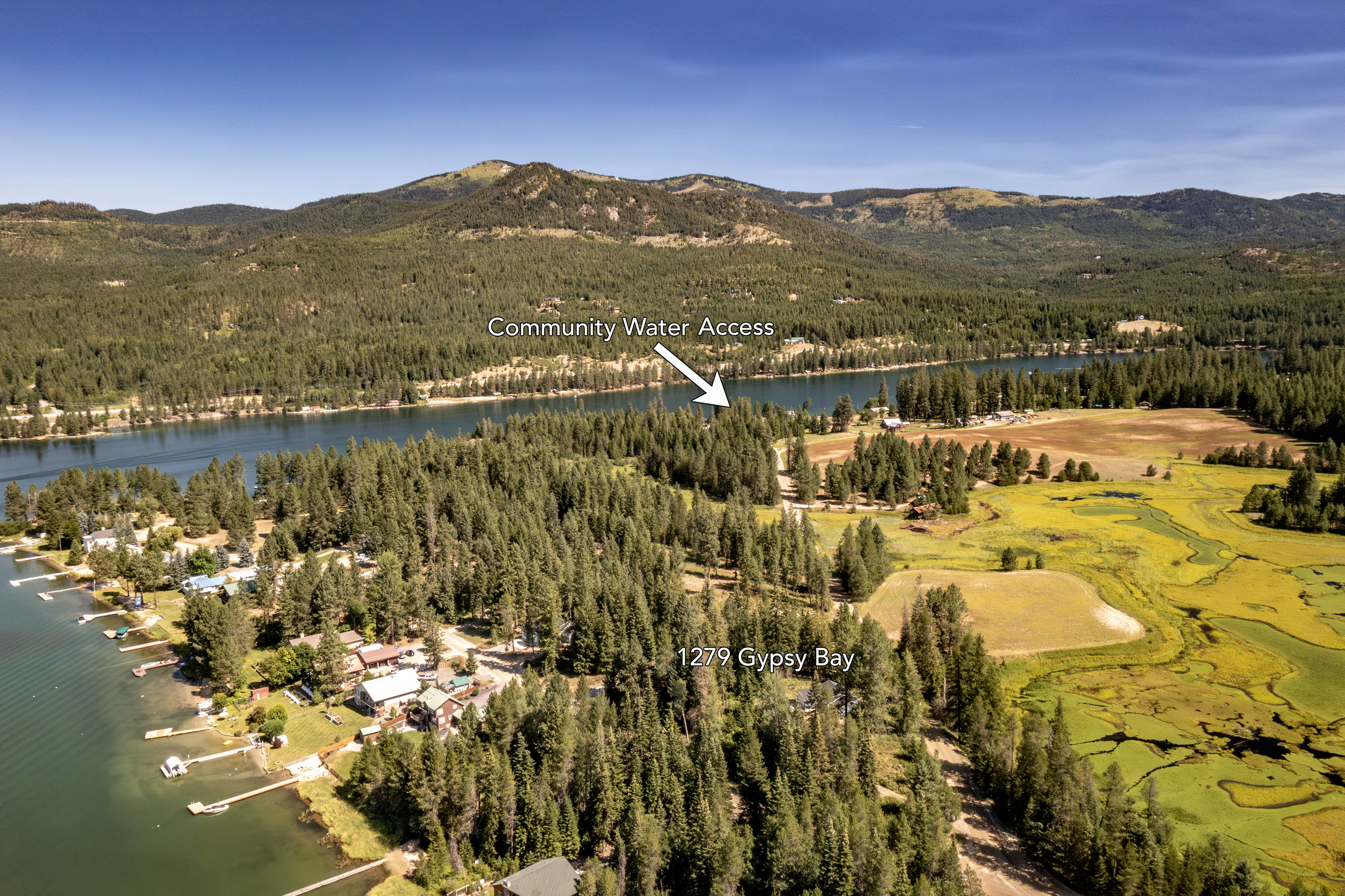 Sagle, Idaho, 83860, United States, 3 Bedrooms Bedrooms, ,2 BathroomsBathrooms,Residential,For Sale,1935178