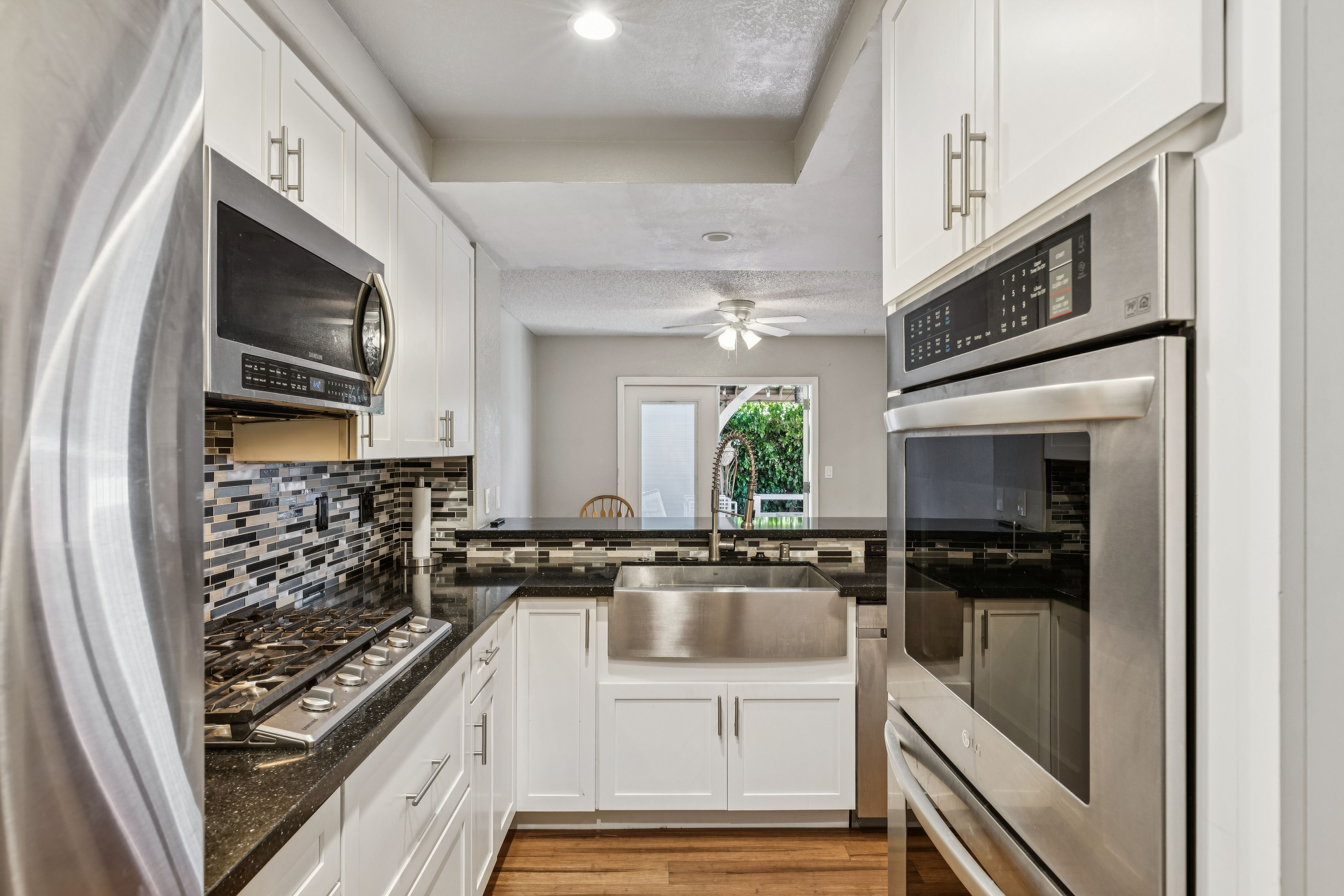  Charming Home in Petaluma