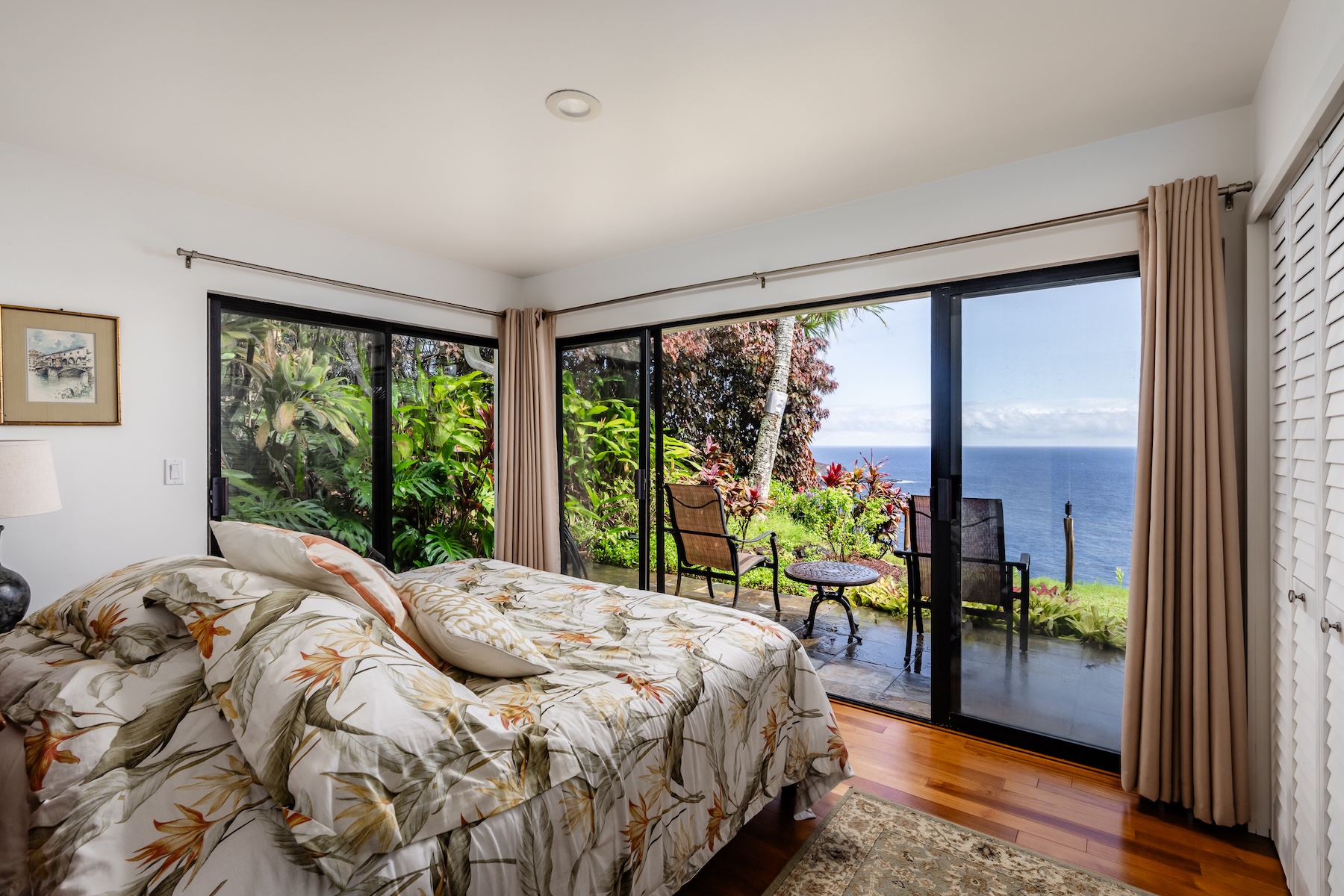  Oceanfront private retreat, gardens, pool, spas, guest houses - 物件實景