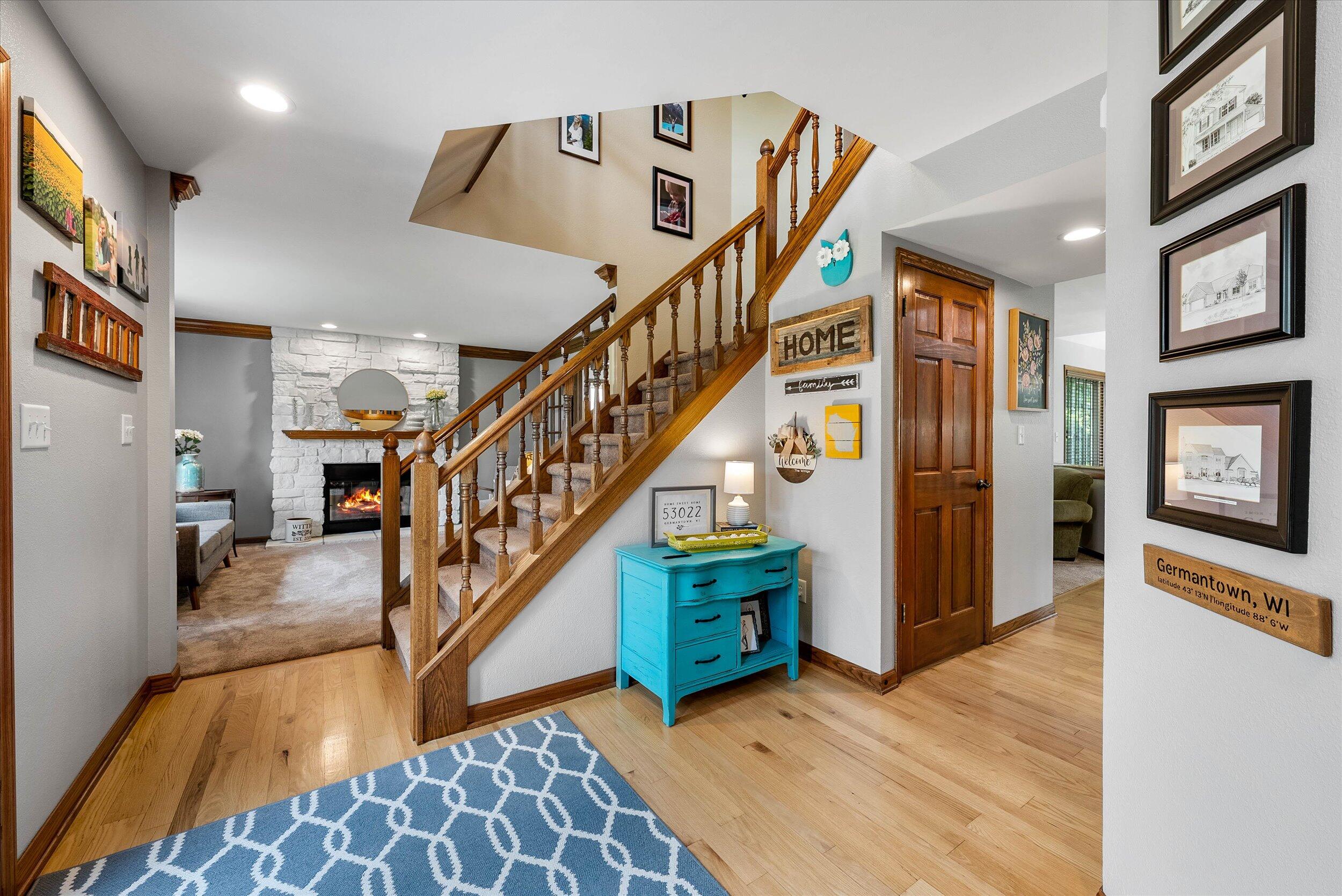 Germantown, Wisconsin, 53022, United States, 3 Bedrooms Bedrooms, ,3 BathroomsBathrooms,Residential,For Sale,1987563