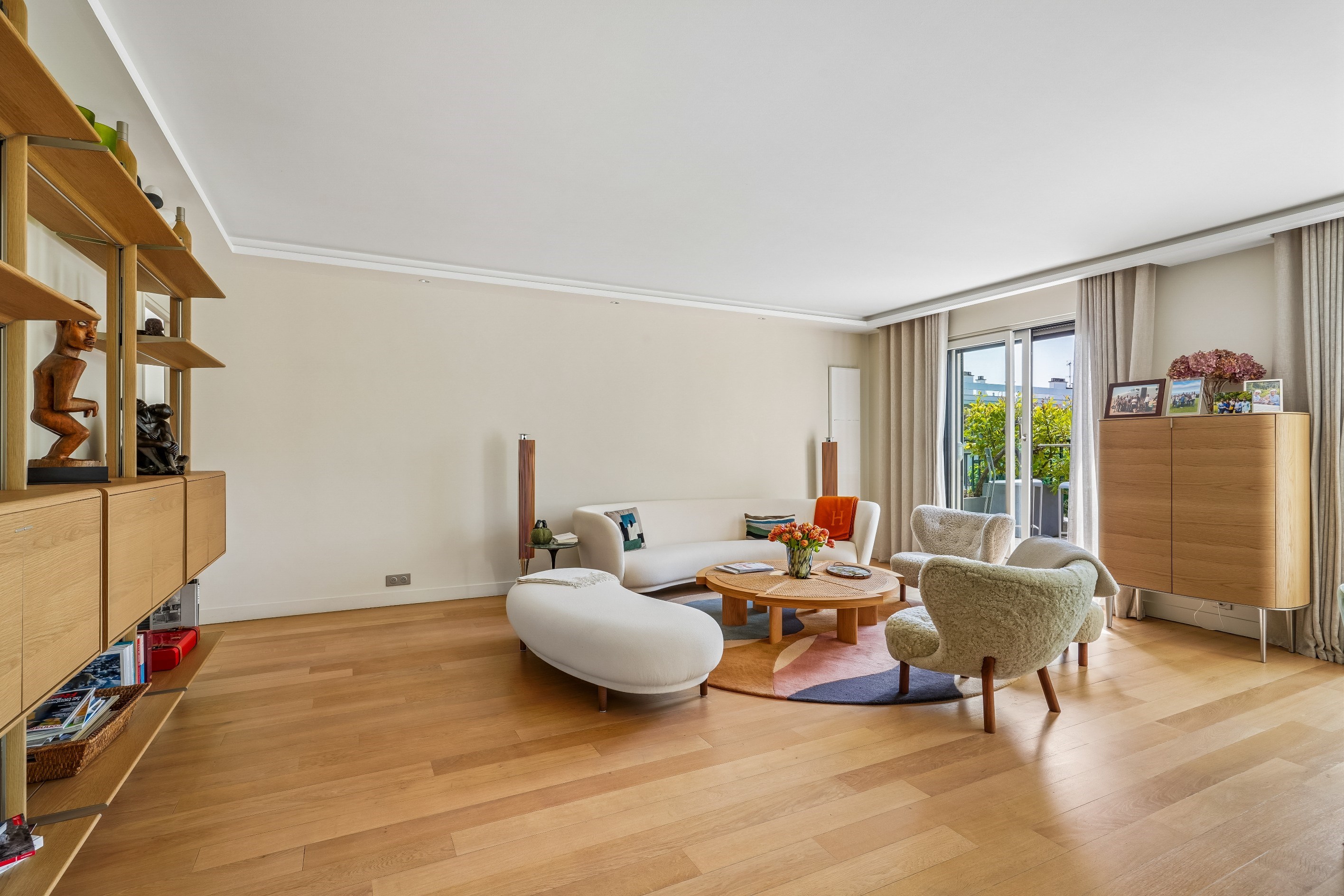  Neuilly – Boulevard Inkermann / Pasteur School Catchment Area. Penthouse in exc… - 物件實景