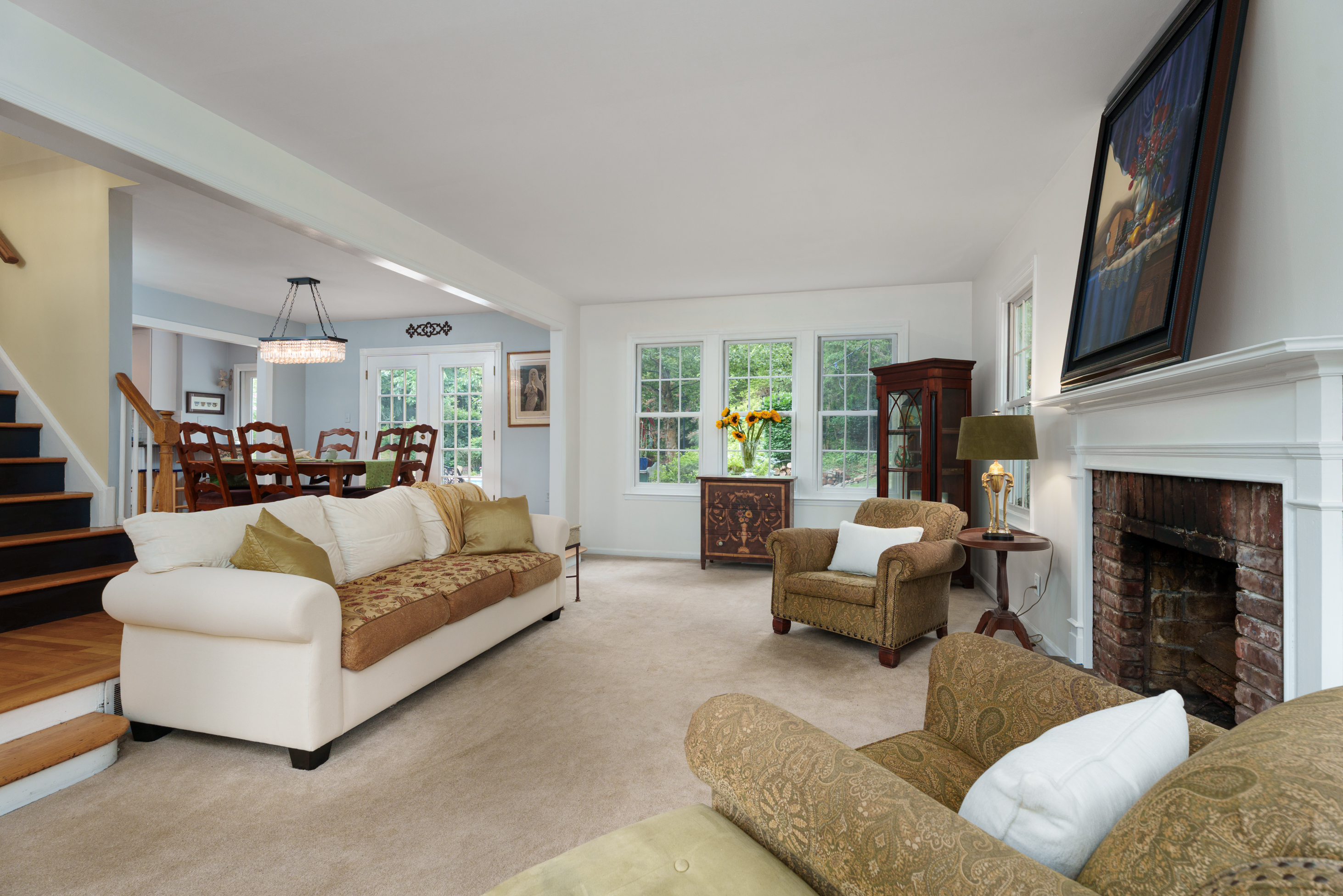  Classic Colonial Charm with a Fresh, Modern Perspective - 物件實景