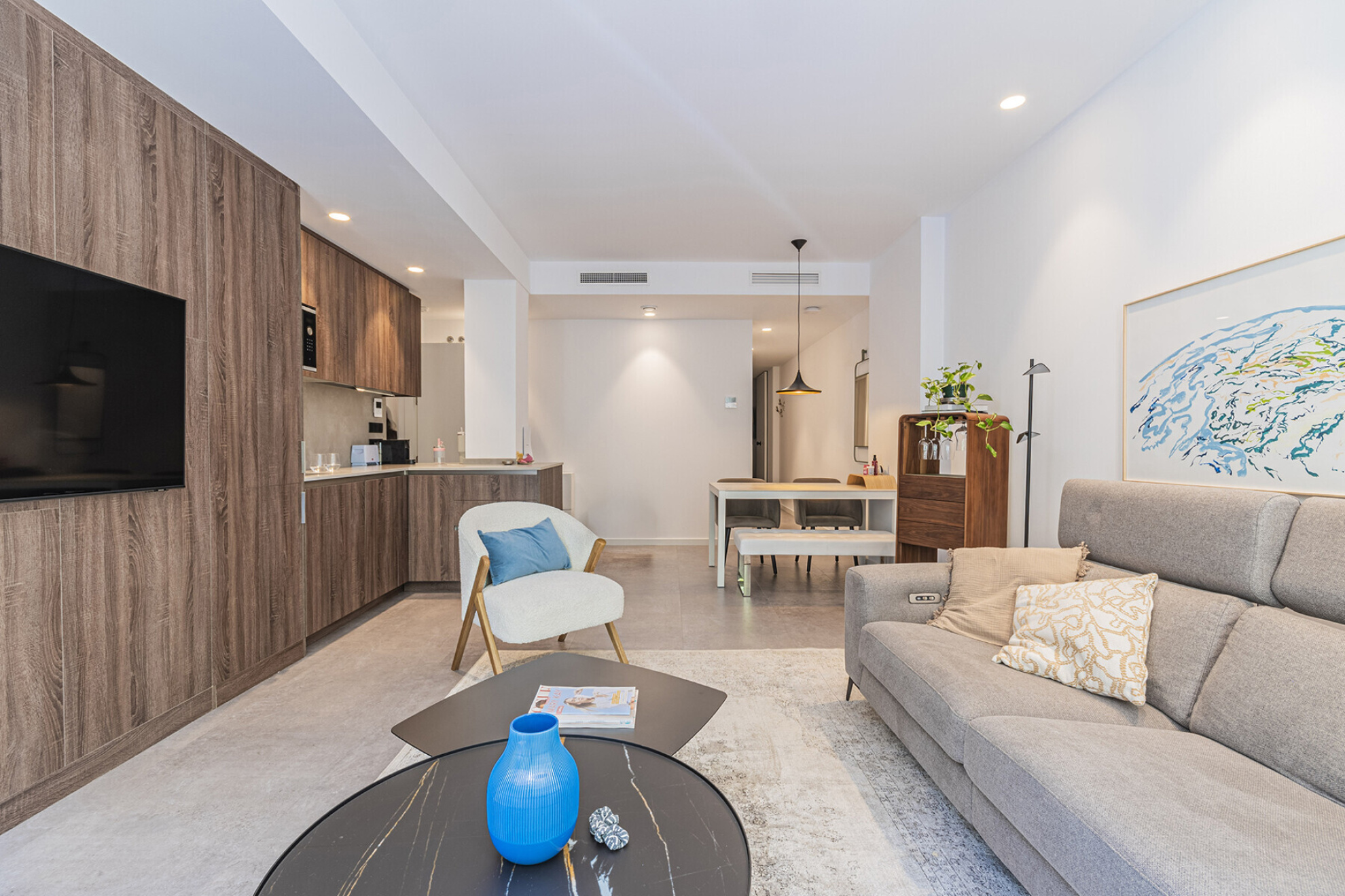  Consell de Cent Residences—a green oasis in the heart of the Eixample - 物件實景