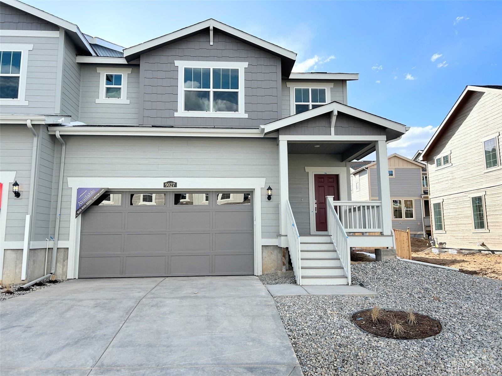 9027 Winding Glen Court, Parker, Colorado, 80134, United States, 3 Bedrooms Bedrooms, ,2 BathroomsBathrooms,Residential,For Sale,9027 Winding Glen Court,1628111