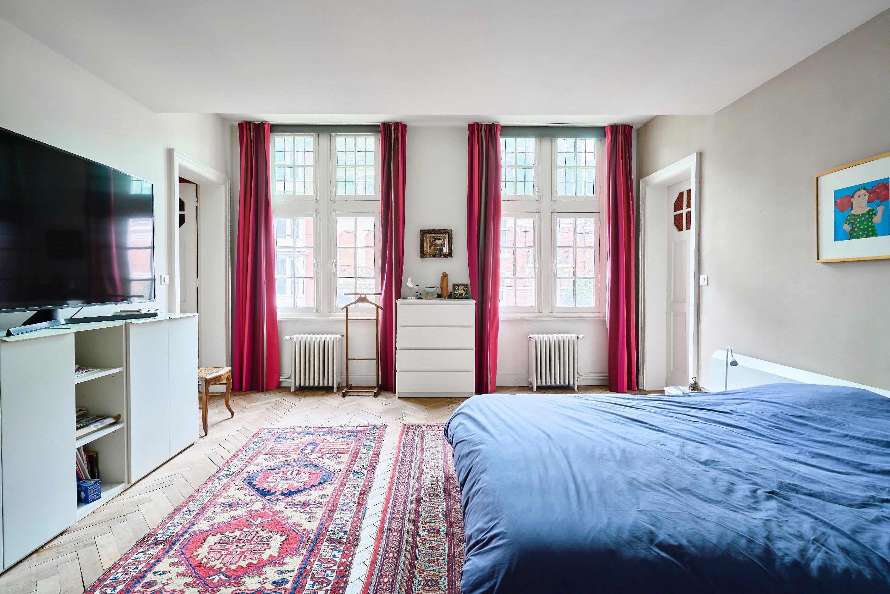  La Madeleine - House early 20th 6 bedrooms, garage and garden - 物件實景