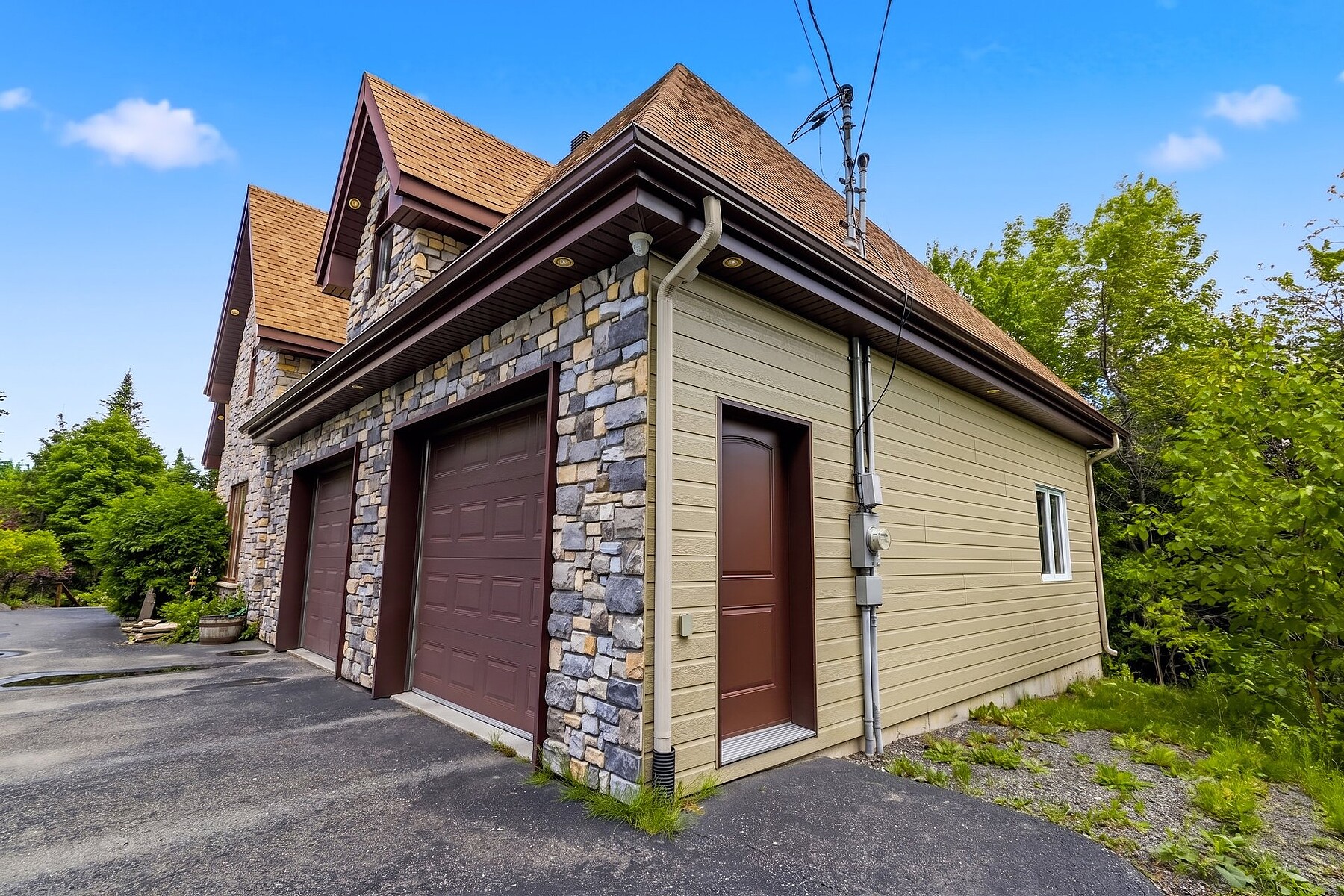  Saint-Sauveur, Quebec, Laurentides - 物件實景