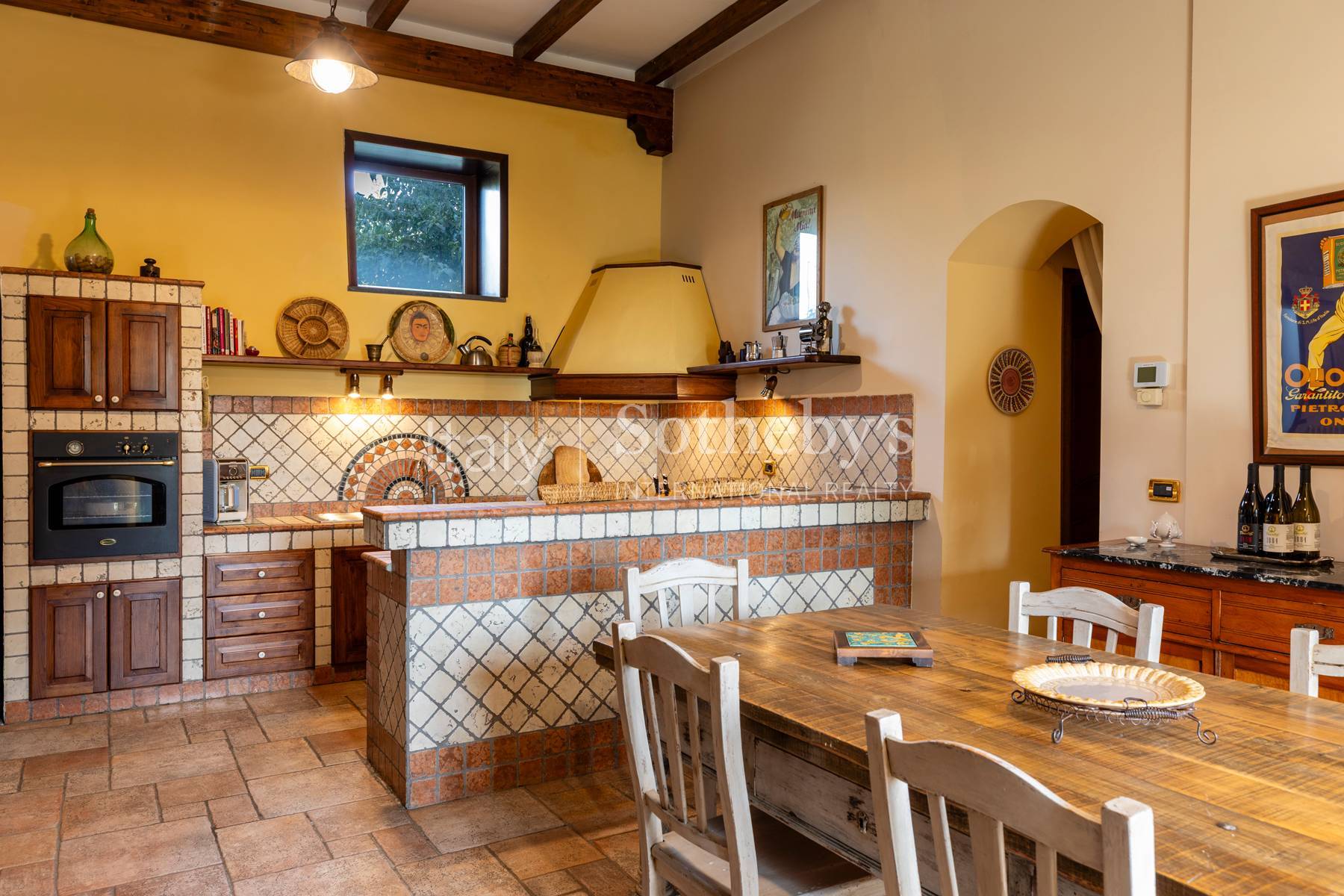  Elegant villa with a swimming pool and sea views in Acireale - 物件實景