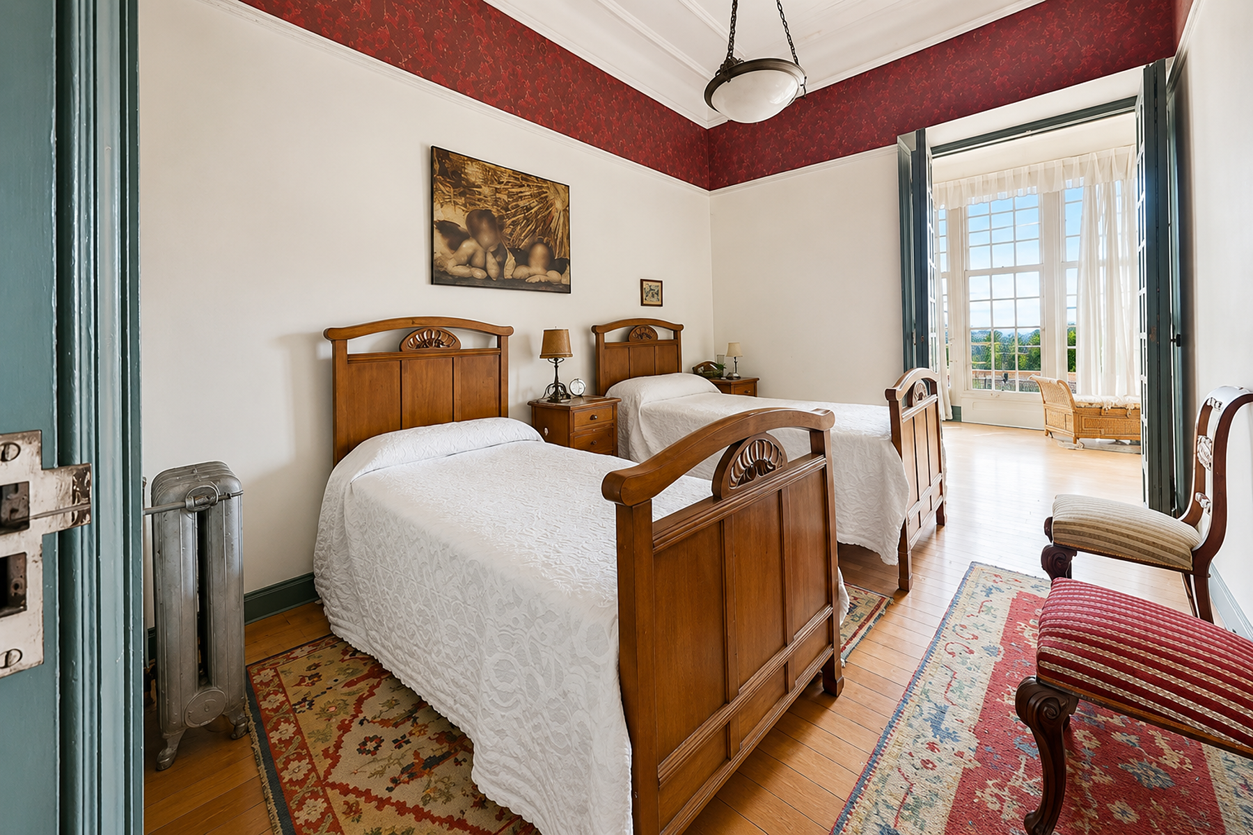  Colonial Villa in Viveiro, Lugo: Elegance and Rural Tranquility - 物件實景