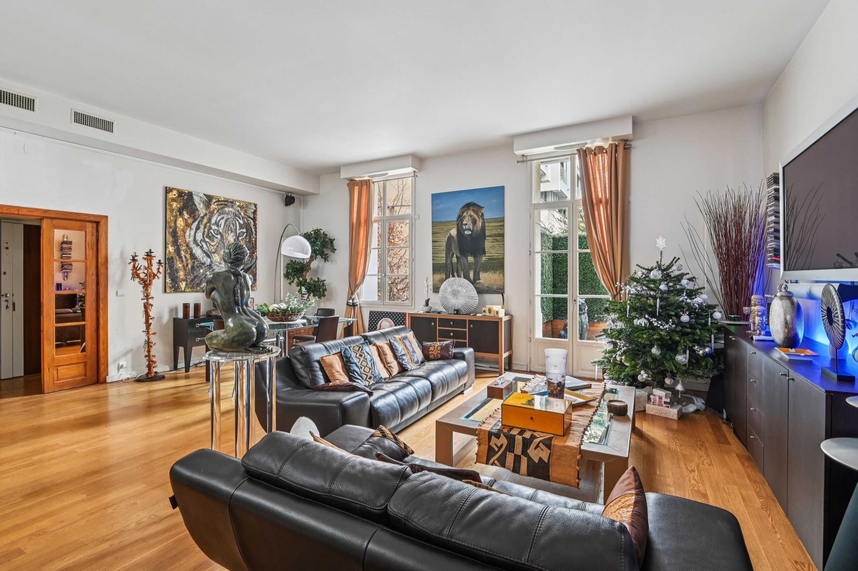  Near Victor Hugo, nice 120 sqm apartment with large terrace - 物件實景