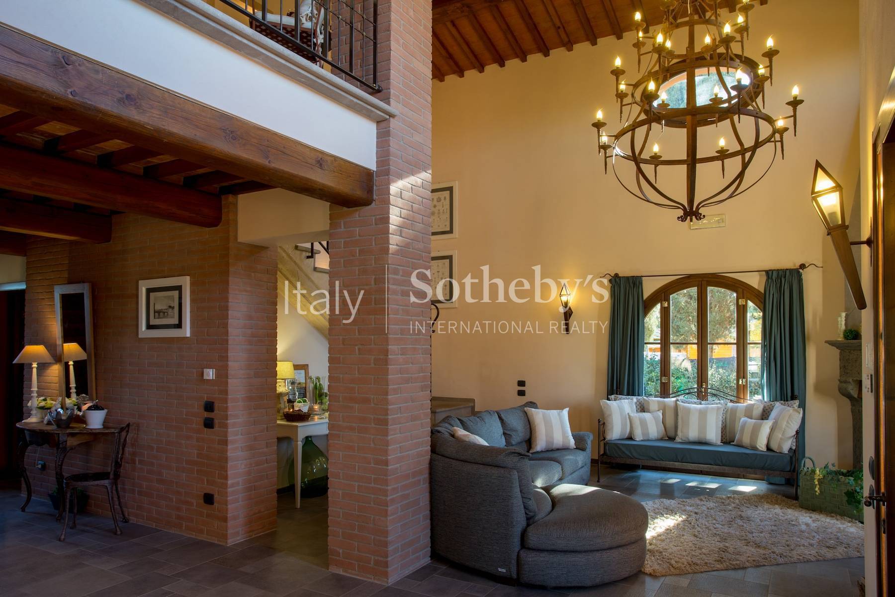  Charming Villa Leopoldina in the Tuscan countryside - 物件實景