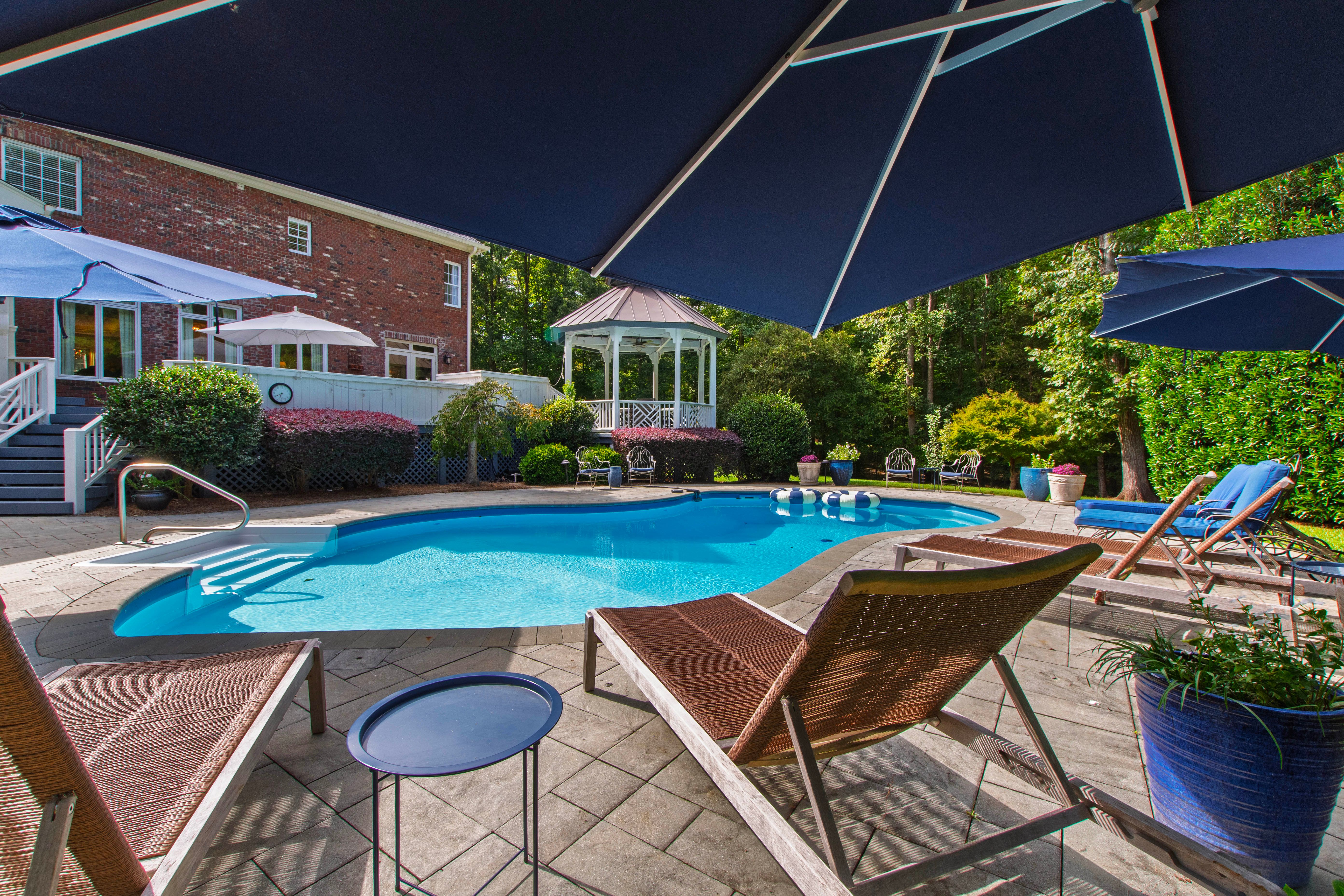  1625 Morning Mountain Road, Raleigh, NC 27614 - 物件實景