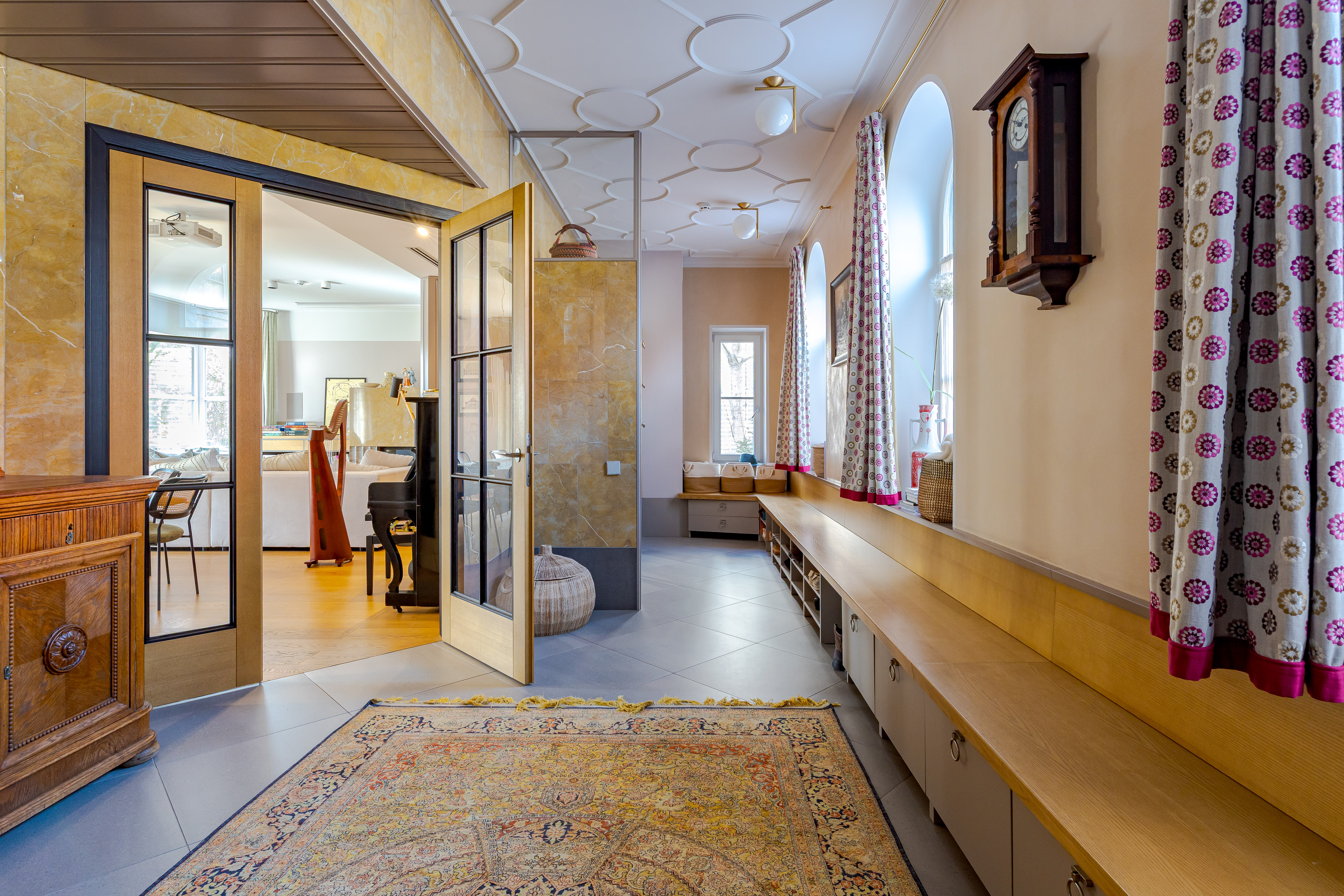  Prestigious house in Agenskalns - 物件實景