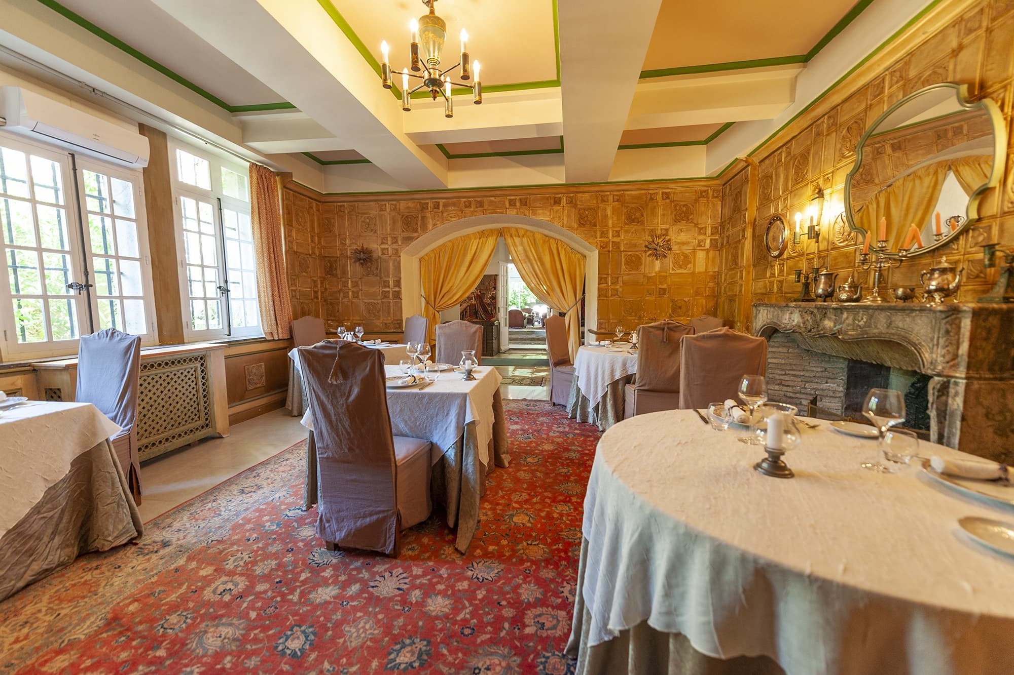  A romantic chateau - 物件實景