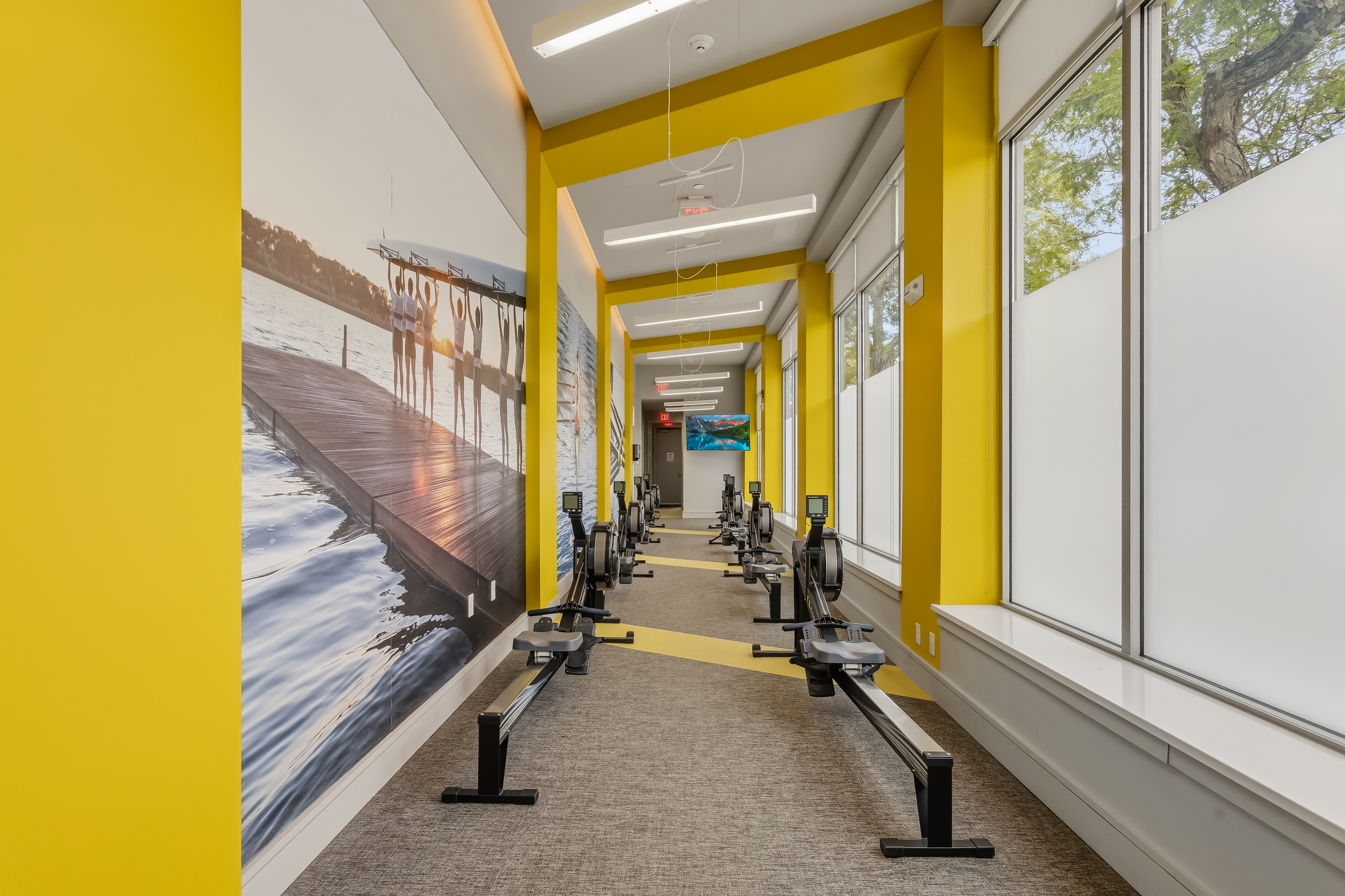  180 Telford Street, Unit 611 Boston, MA, 02135 - 物件實景