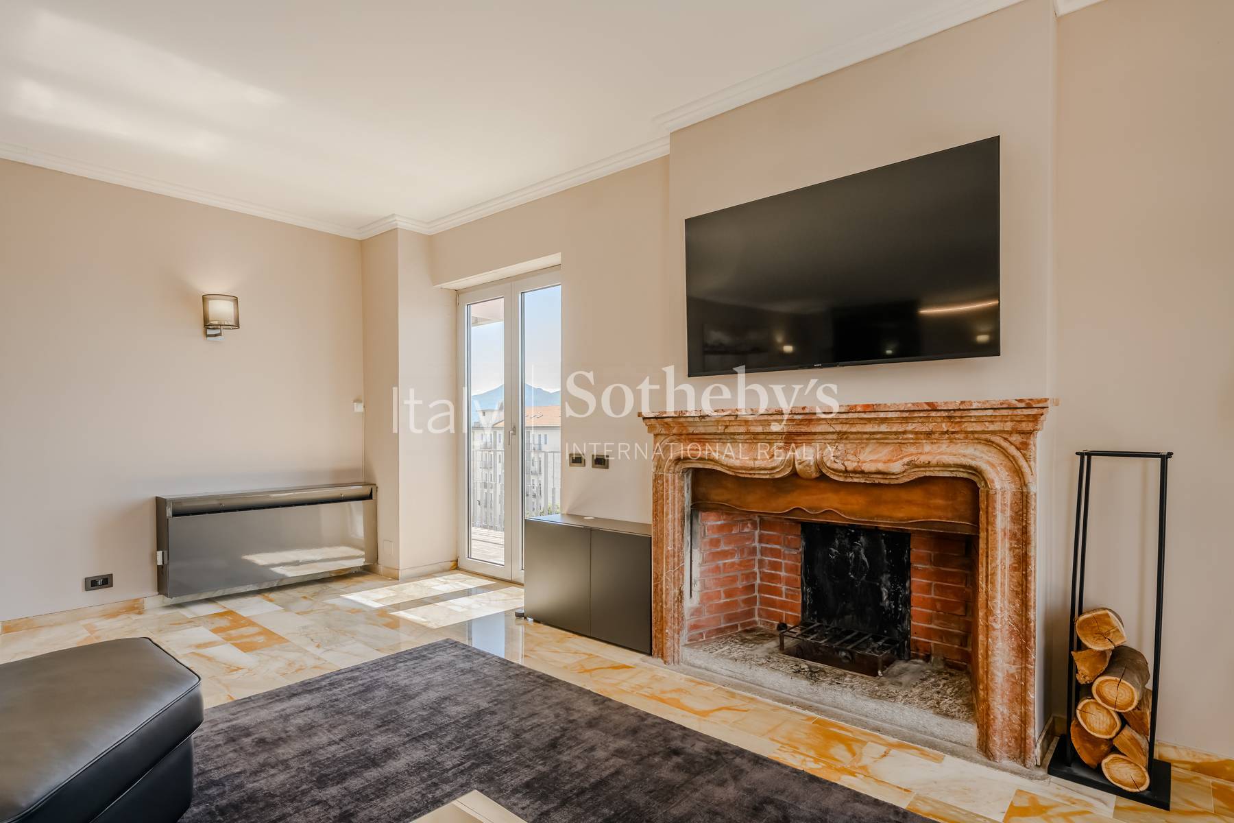  Penthouse with breathtaking views over the Lake Maggiore - 物件實景