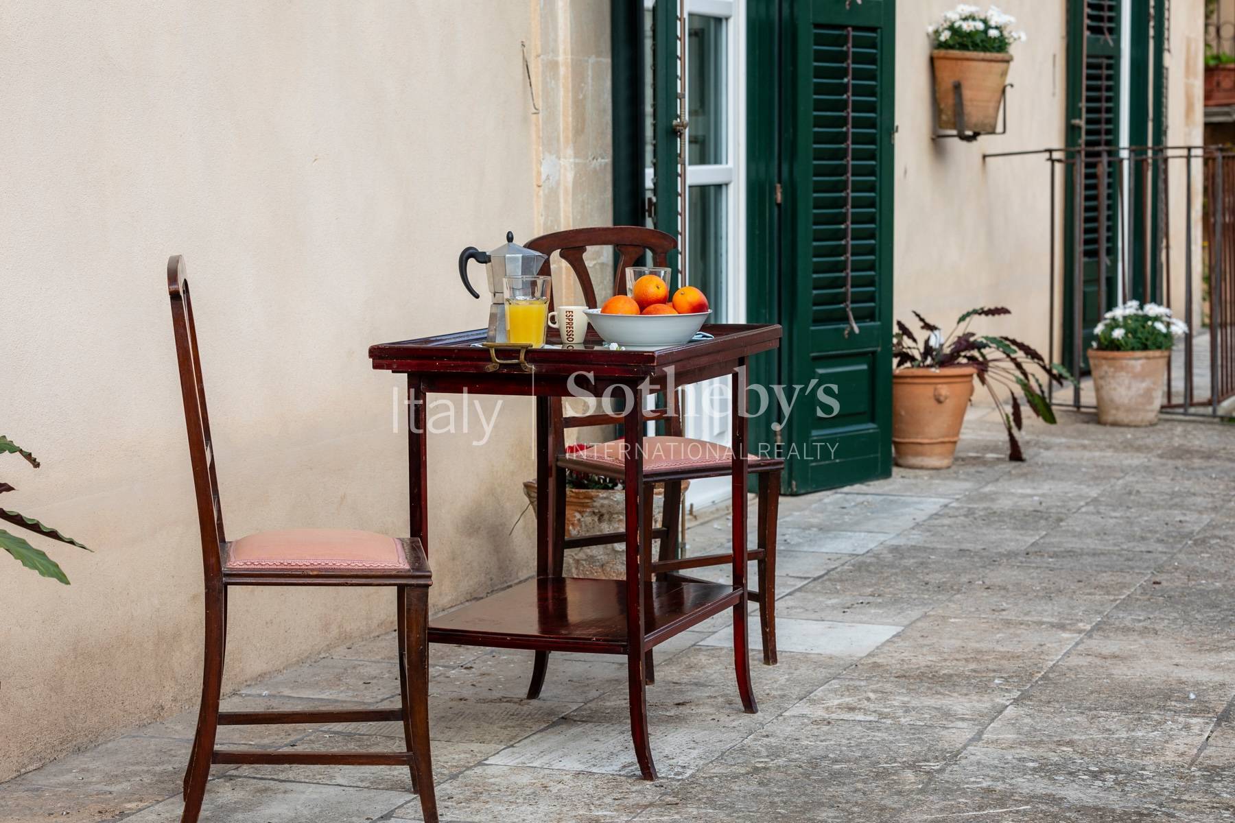  Elegant noble floor in the heart of Modica - 物件實景