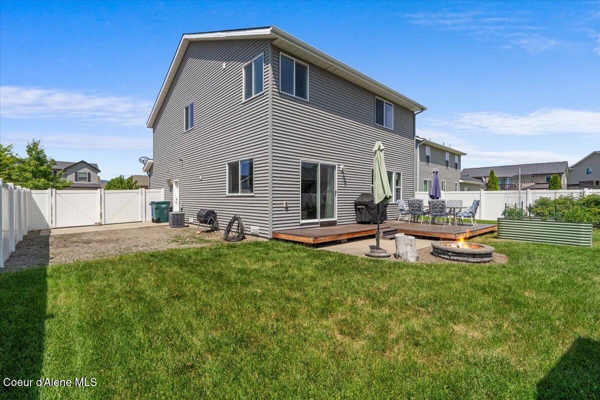 Post Falls, Idaho, 83854, United States, 4 Bedrooms Bedrooms, ,2 BathroomsBathrooms,Residential,For Sale,1969066