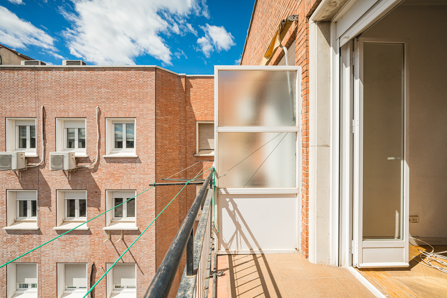  Very bright two-bedroom flat in Trafalgar - 物件實景