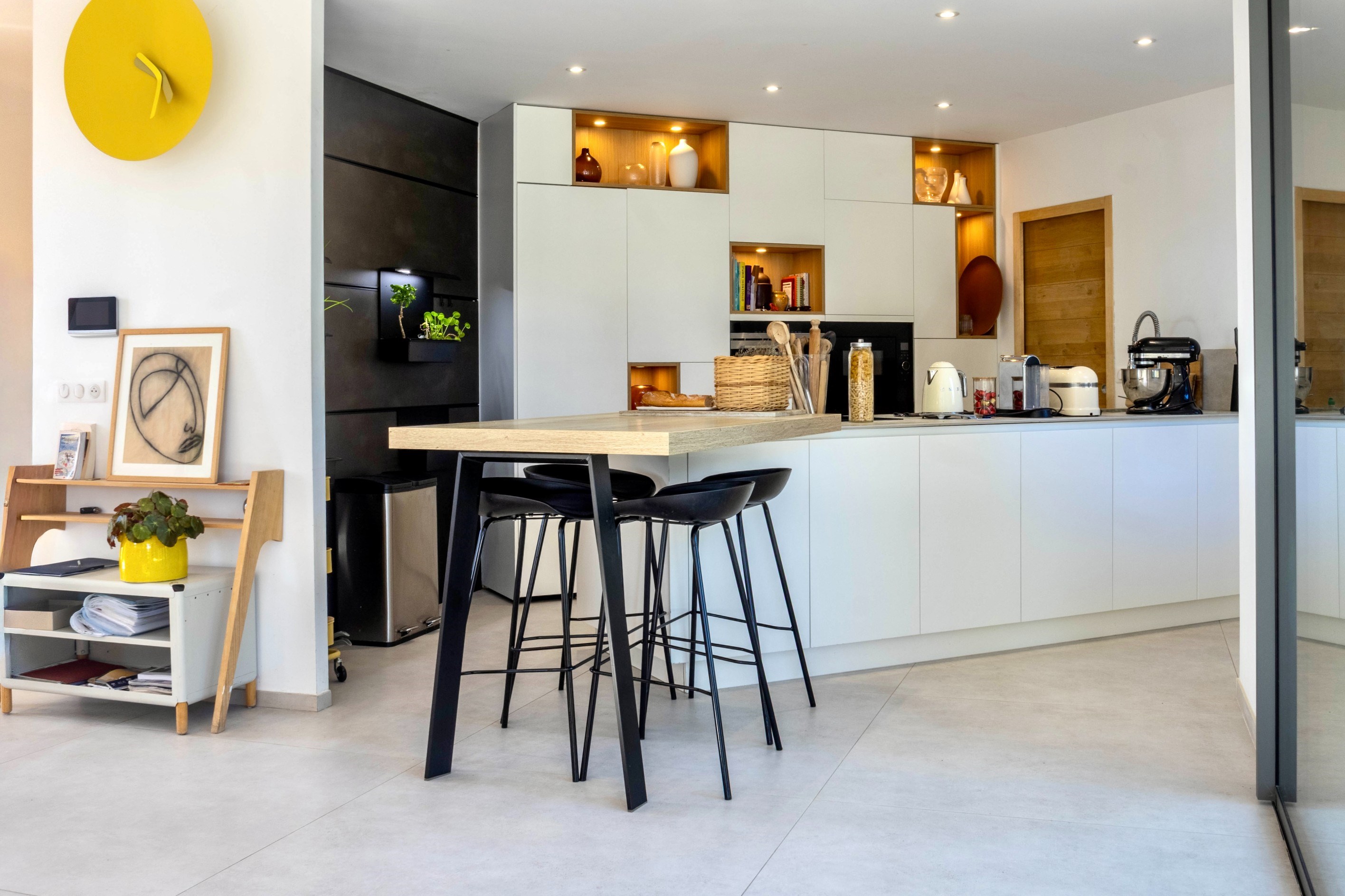  EXCEPTIONAL CONTEMPORARY VILLA — A LIFESTYLE THAT BLENDS INDOOR AND OUTDOOR SPA… - 物件實景
