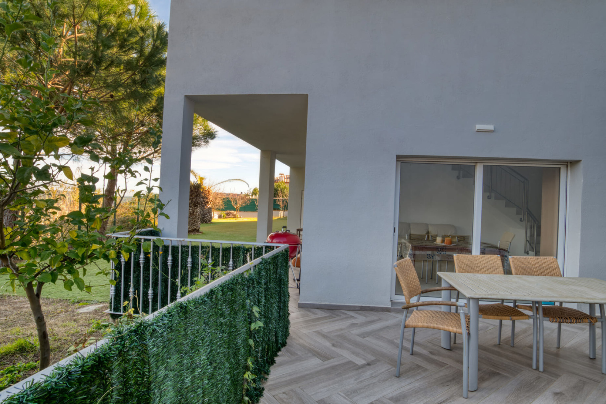  House with beautiful views in Cabanyes - 物件實景