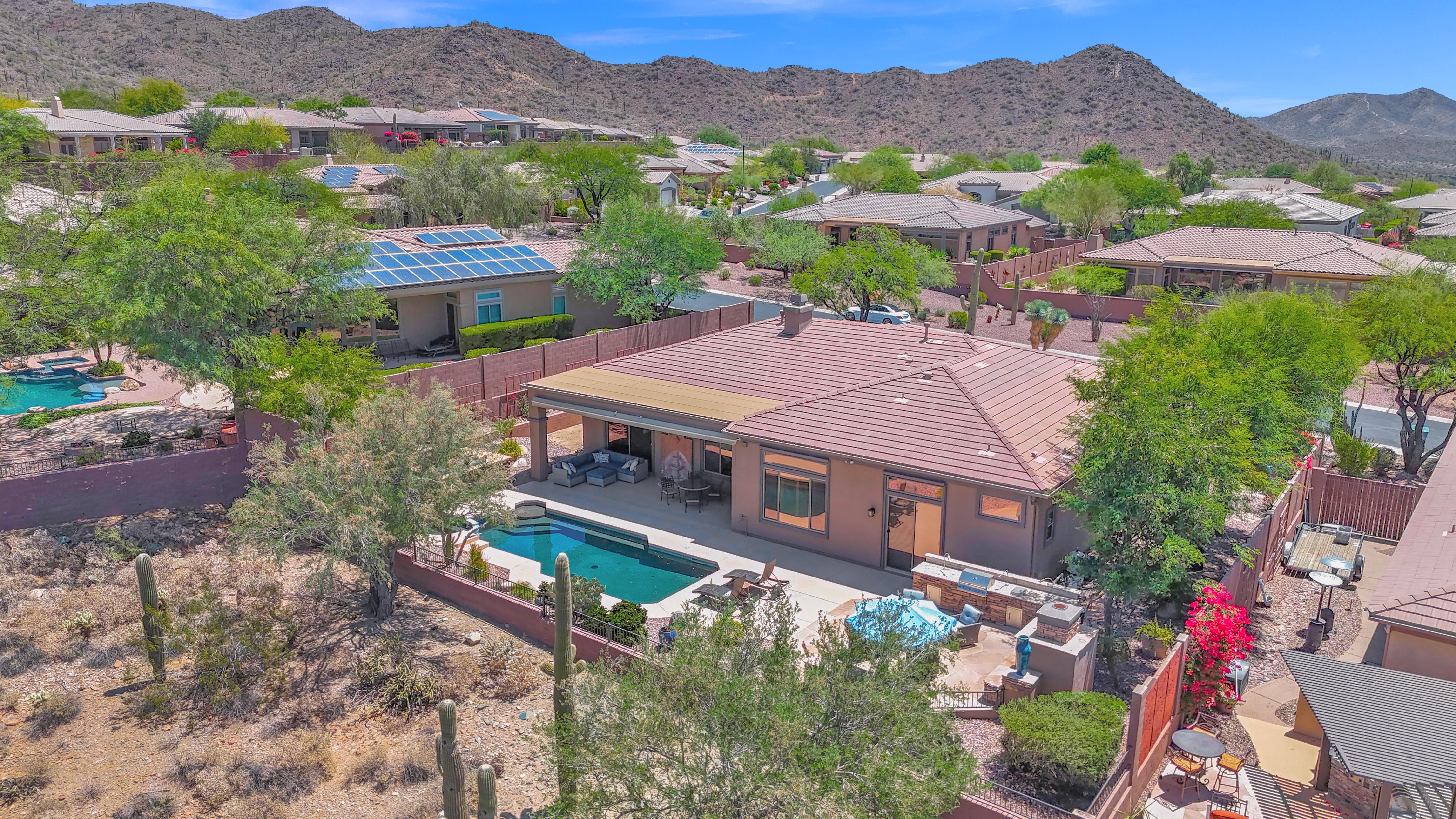  42408 N Astoria Way ¦Anthem, AZ - 物件實景