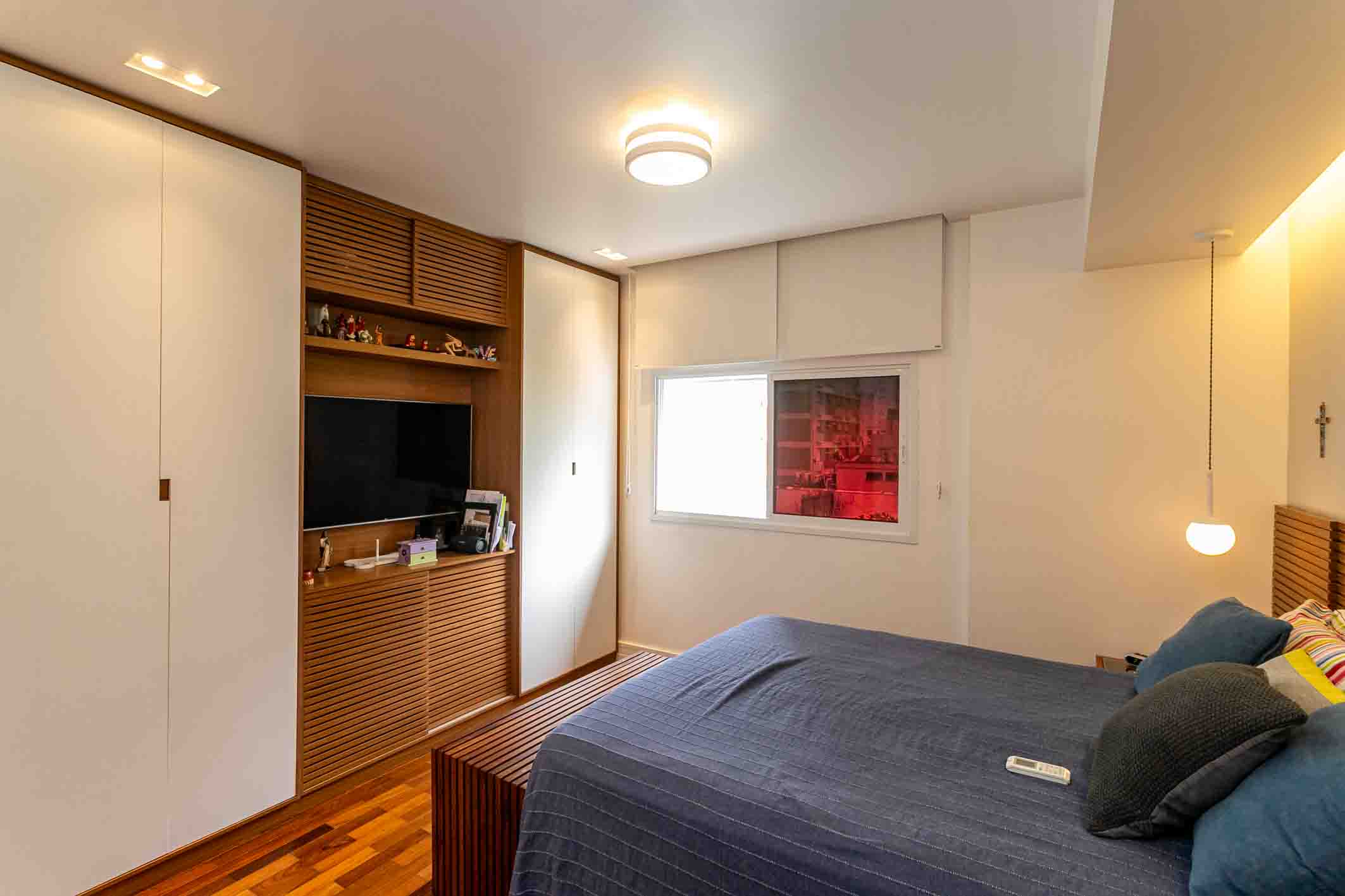  Renovated Apartment One Block from the Beach in Leblon - 物件實景