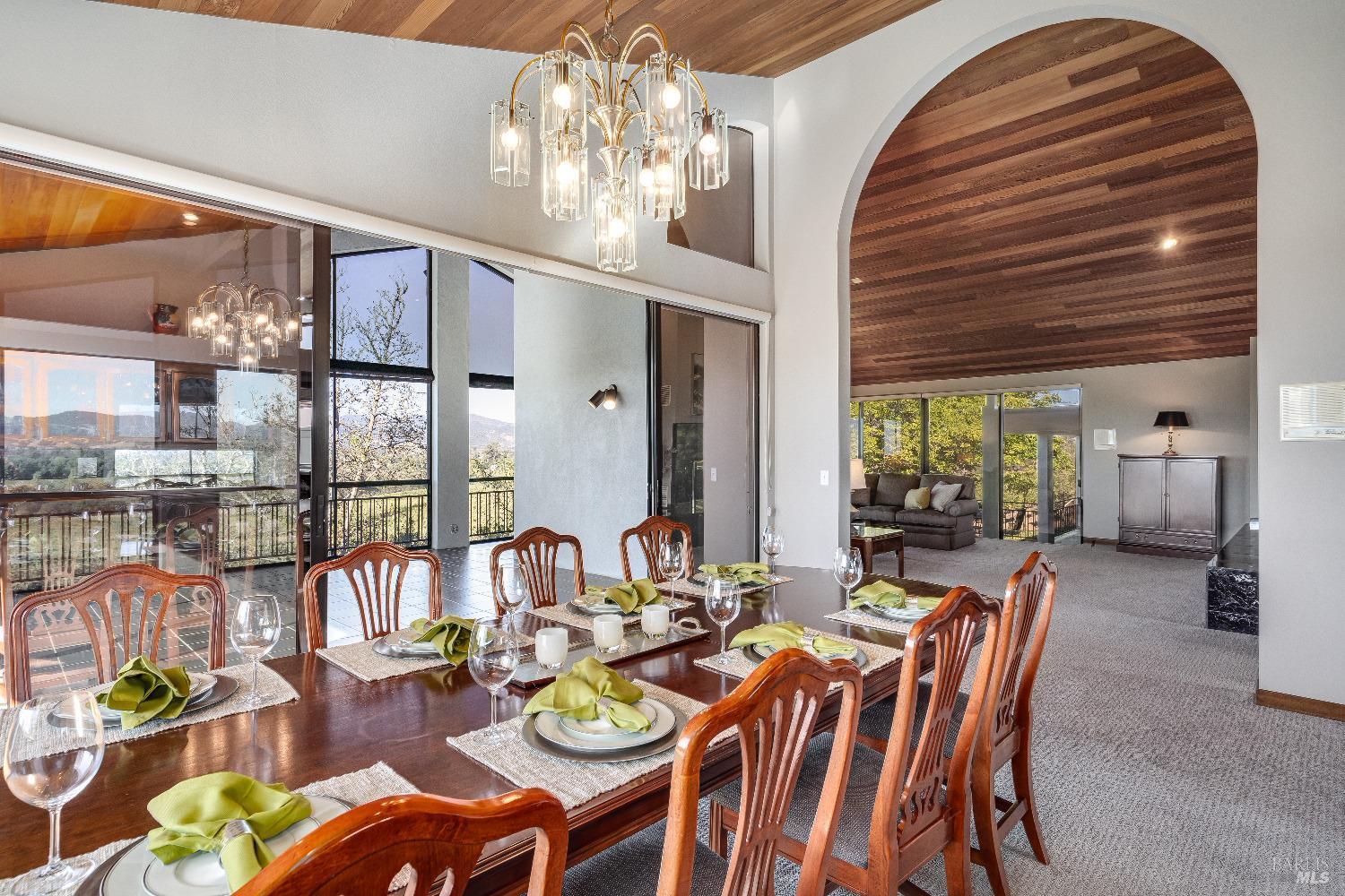 Napa, California, 94558, United States, 4 Bedrooms Bedrooms, ,6 BathroomsBathrooms,Residential,For Sale,1847246