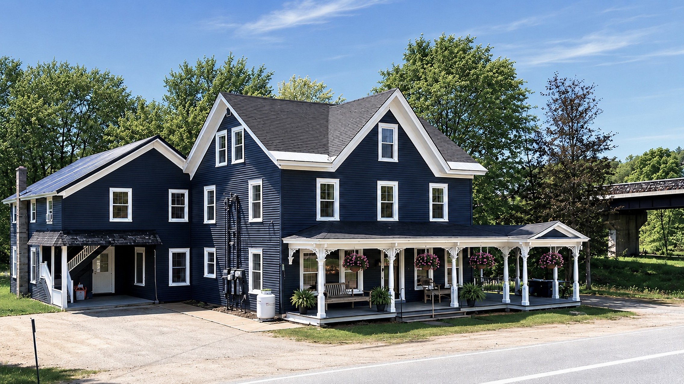  7952 Us-9, Pottersville, NY, 12860 - 物件實景