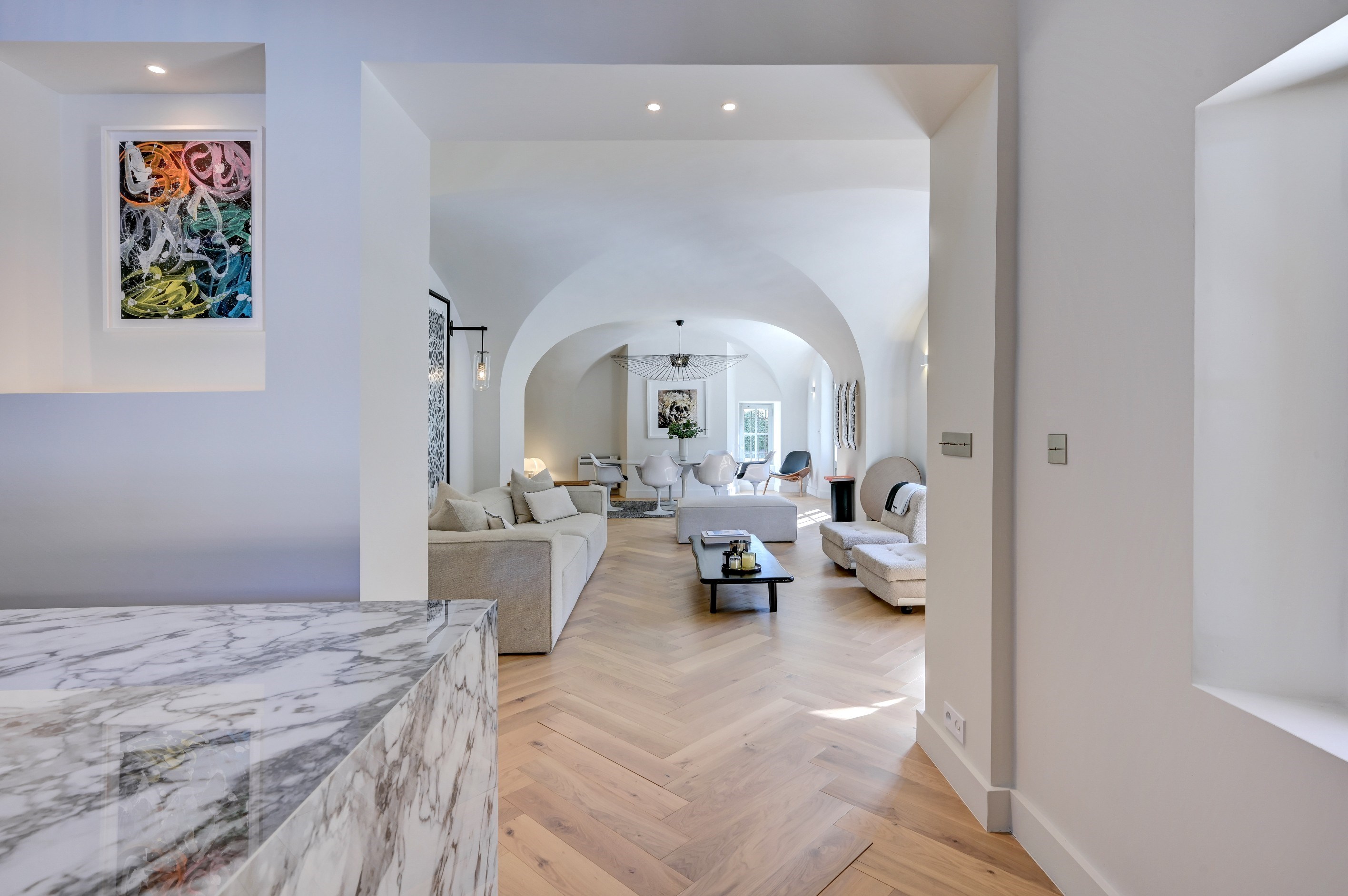  Refined Provençal Estate with Sainte-Victoire Views – Minutes from Aix-en-Prove… - 物件實景