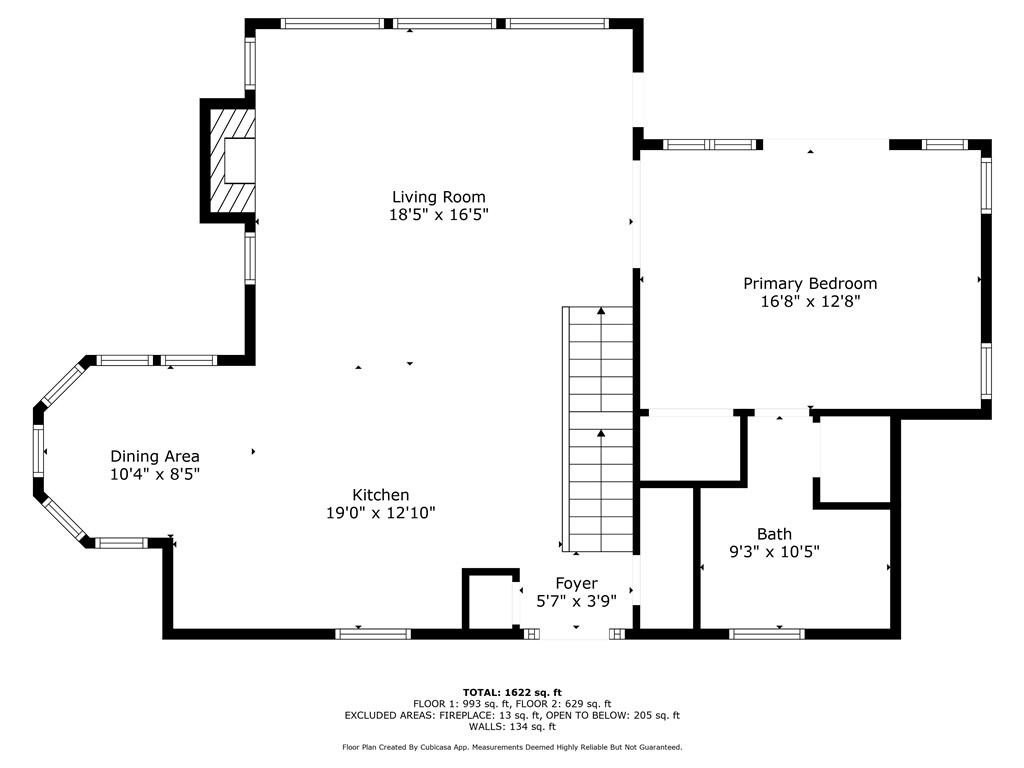 Jasper, Georgia, 30143, United States, 3 Bedrooms Bedrooms, ,4 BathroomsBathrooms,Residential,For Sale,1984000