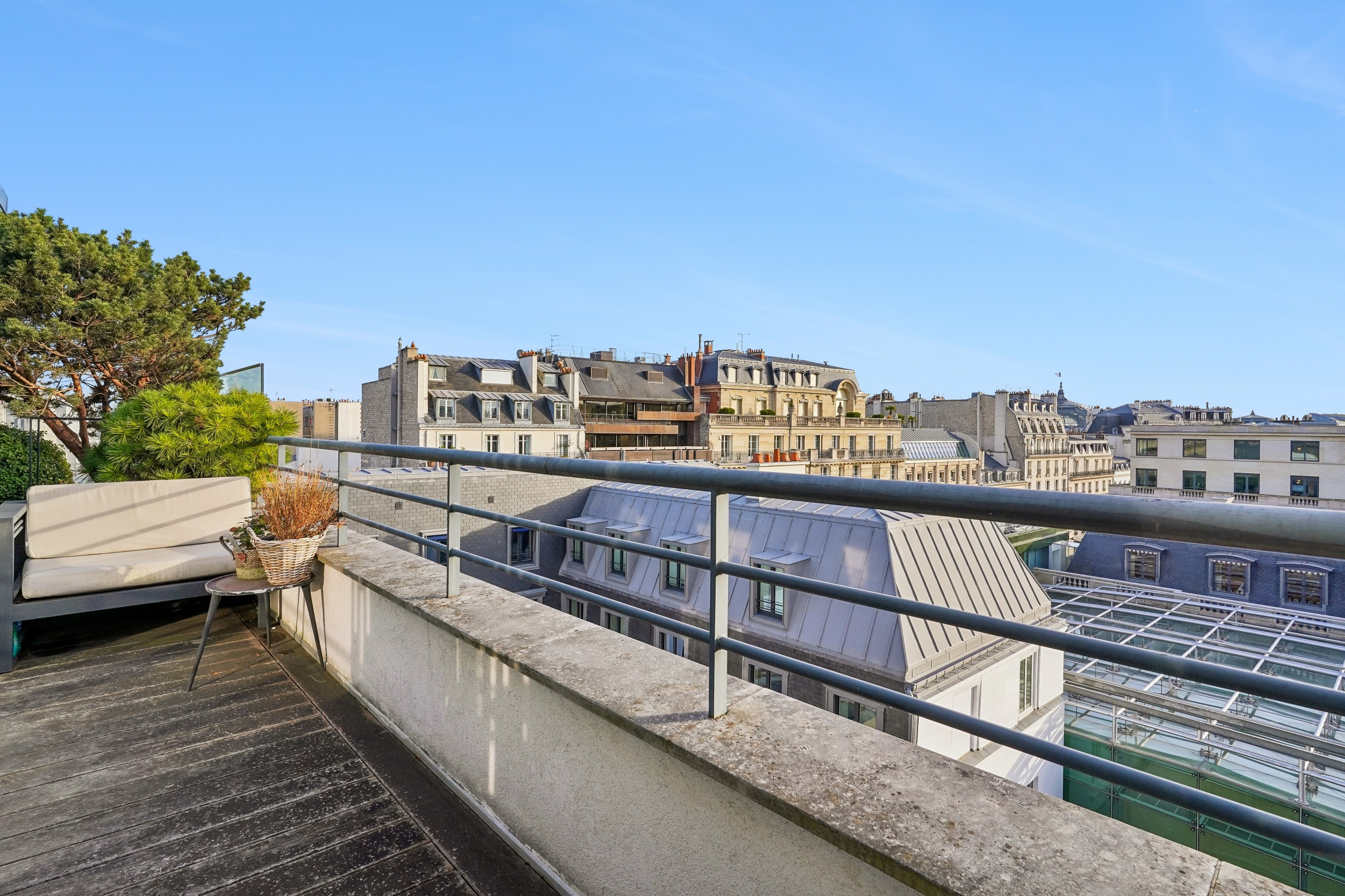  Outstanding penthouse near Elysée Palace - 物件實景