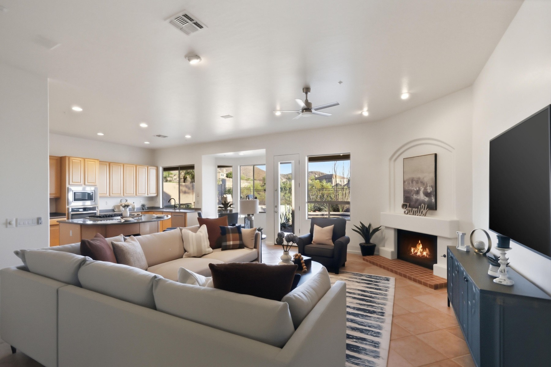  10679 E Raintree Drive¦Scottsdale, AZ - 物件實景