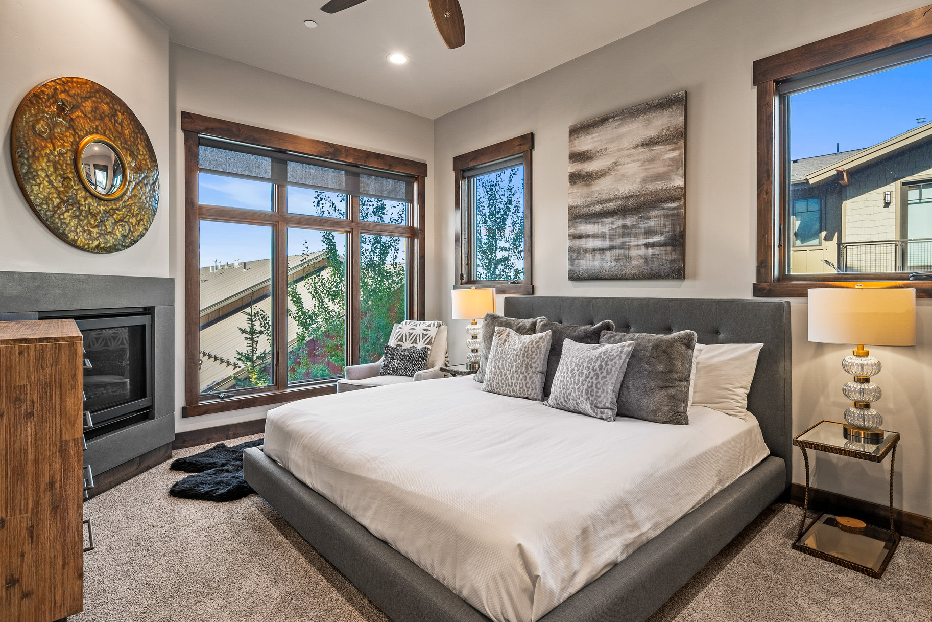  Luxury Mountain Condo, Blackstone at Canyons Village, Fully Furnished & Turn-Key - 物件實景
