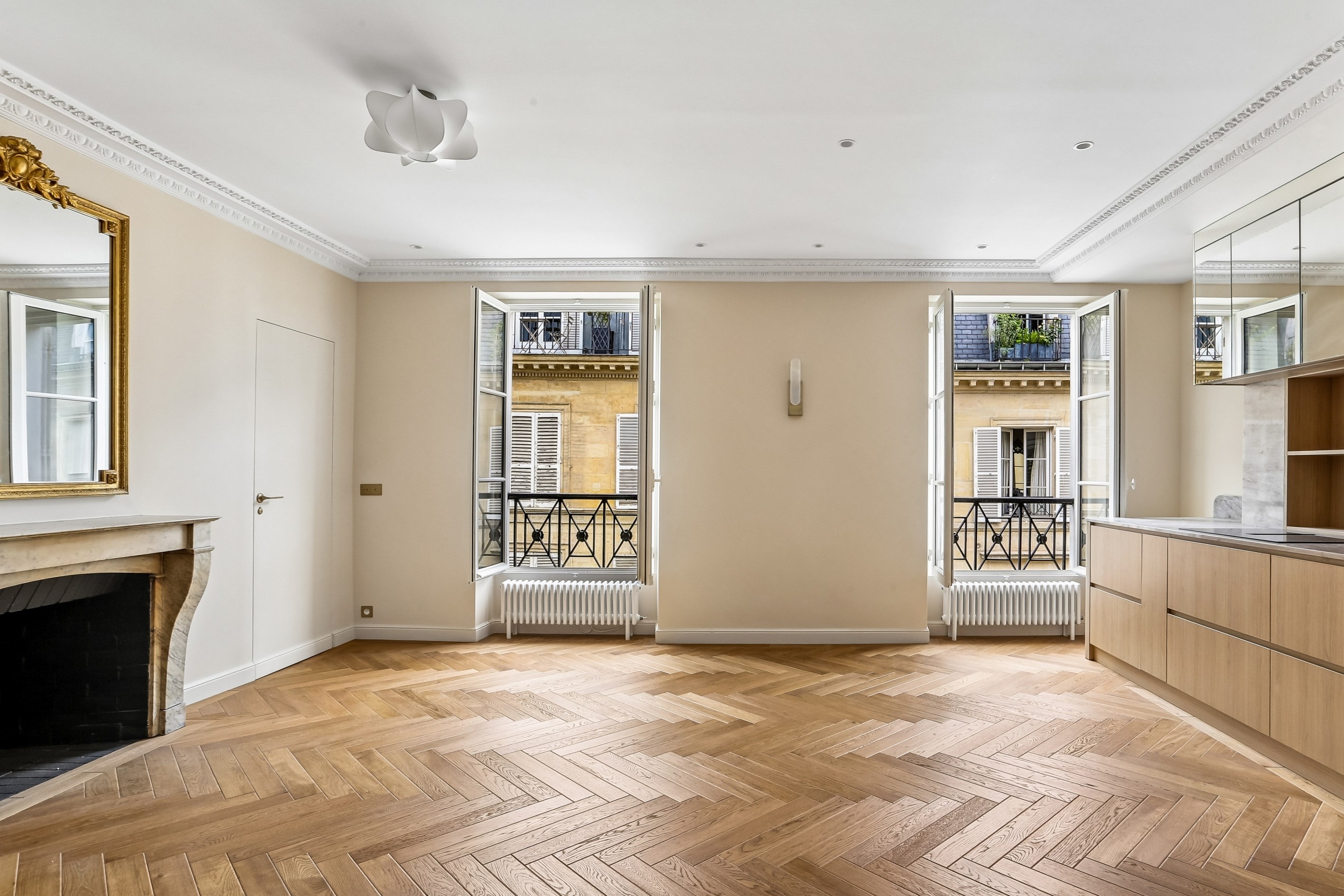  Rue des Beaux Arts - Superb renovated 2 bedrooms apartment with AC - 物件實景