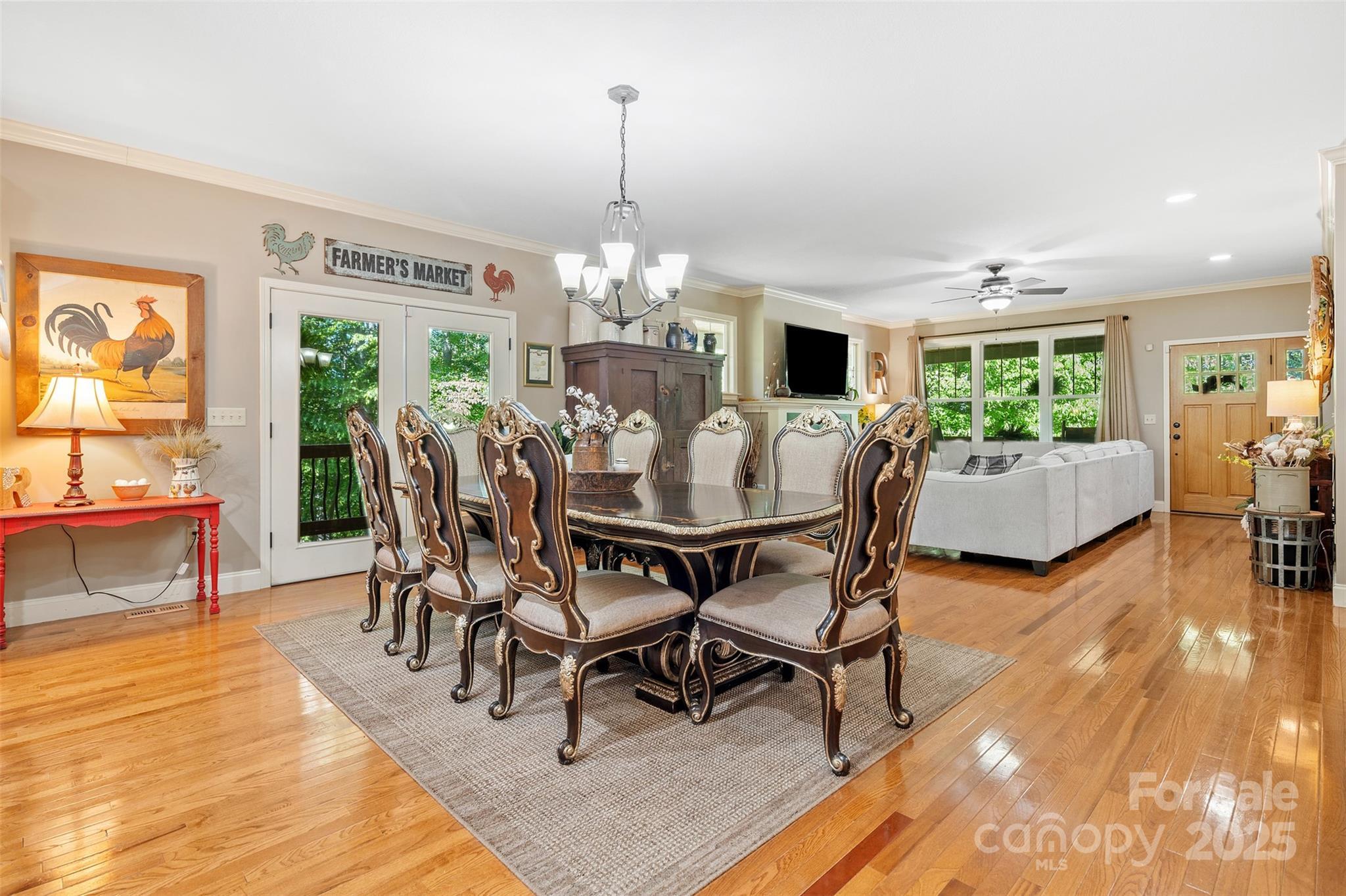 Weaverville, North Carolina, 28787, United States, 4 Bedrooms Bedrooms, ,4 BathroomsBathrooms,Residential,For Sale,1919742