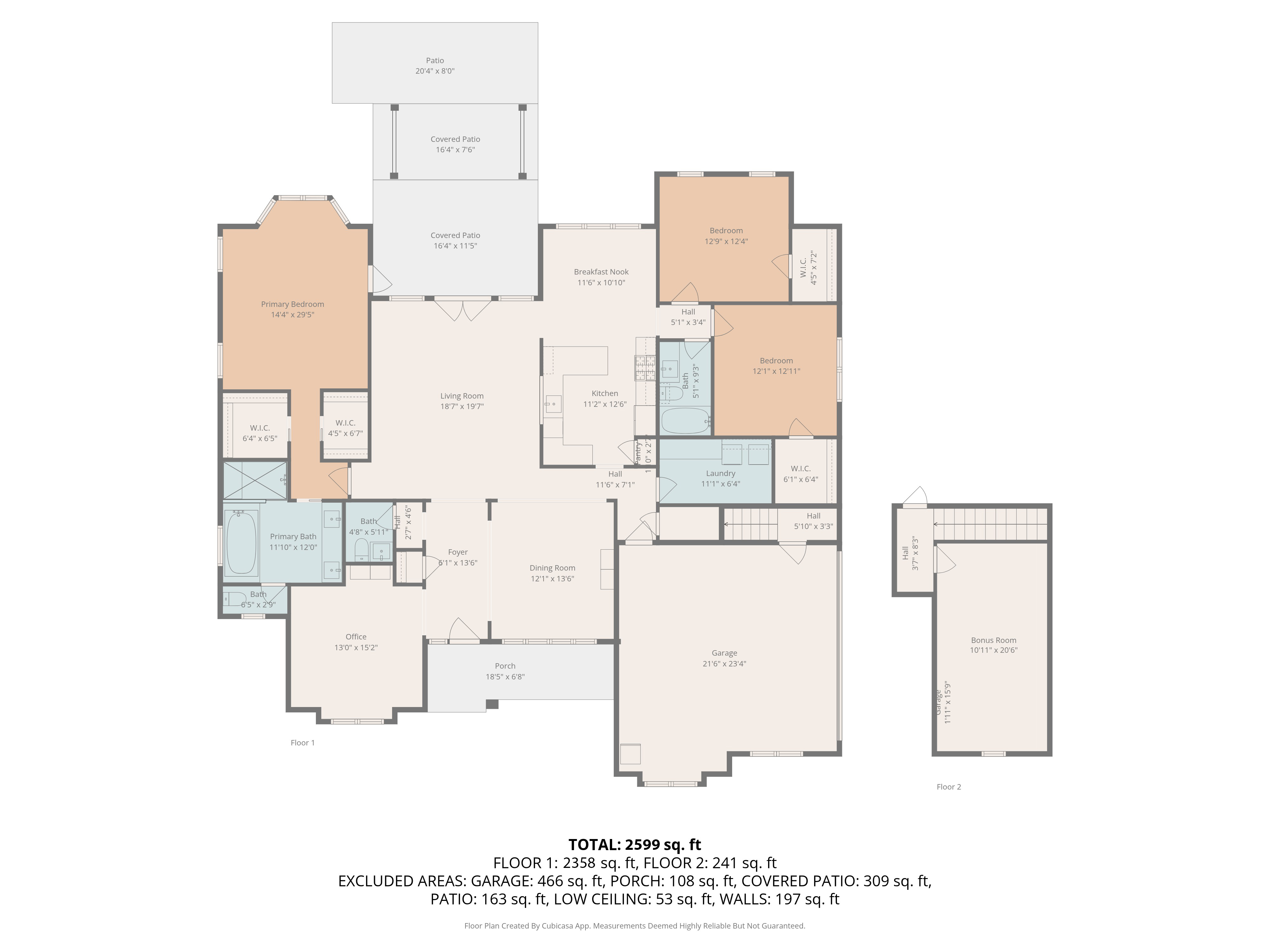Huntington, Texas, 75949, United States, 3 Bedrooms Bedrooms, ,3 BathroomsBathrooms,Residential,For Sale,2007836