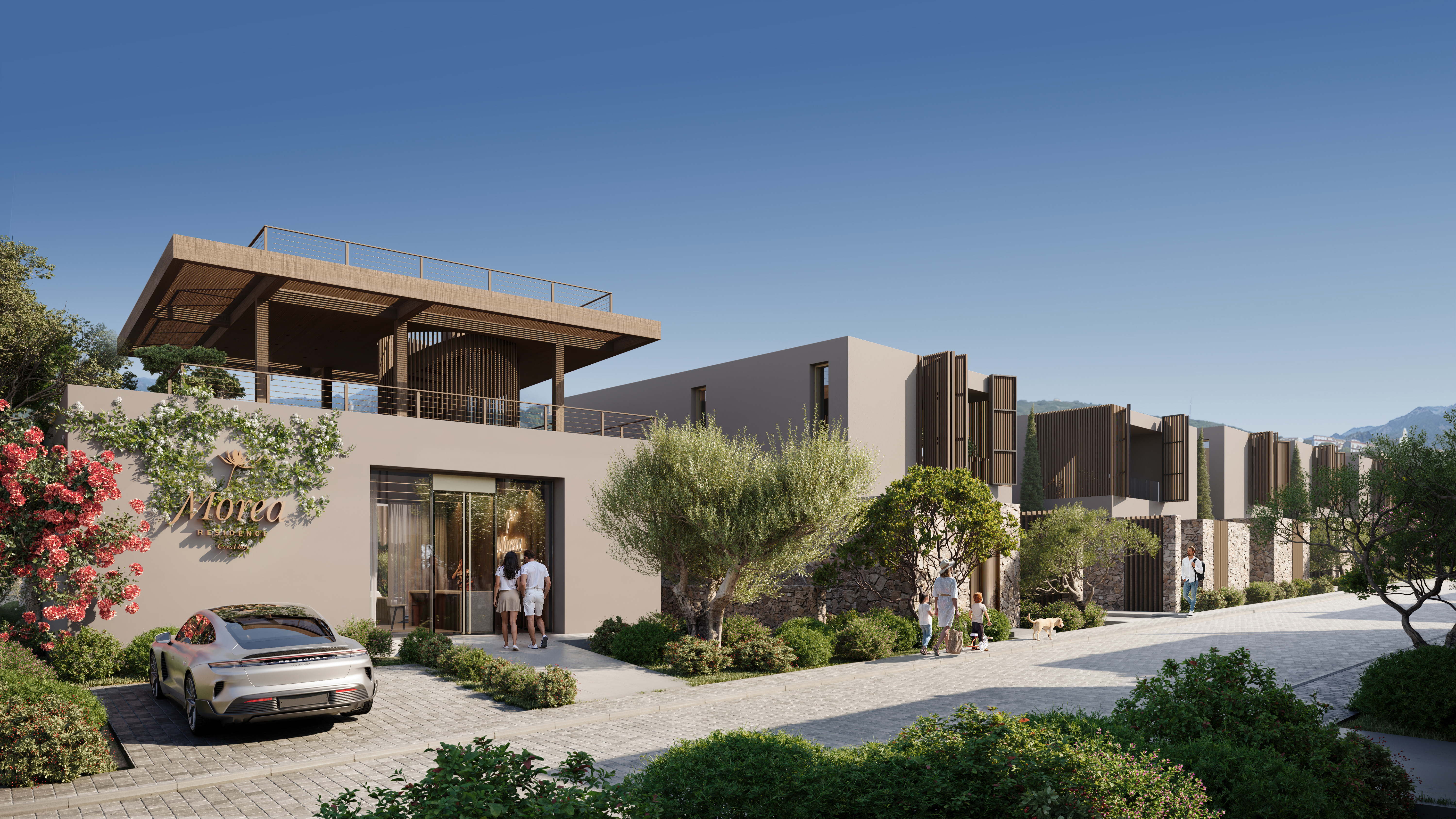  Four Bedroom VIlla Close to Coral Bay Beach in Pafos - 物件實景