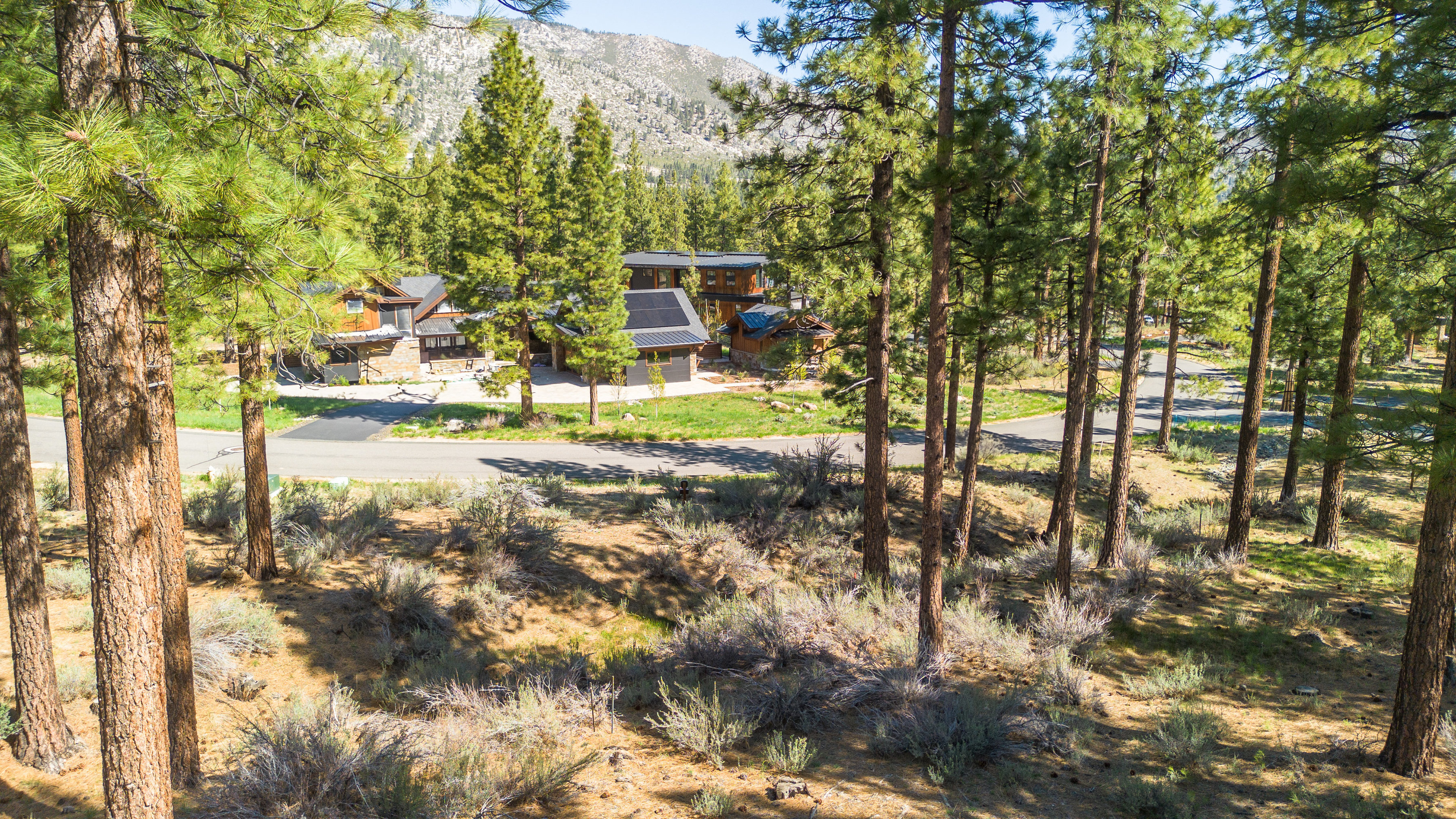  Two Extraordinary Pieces of Land in Clear Creek Tahoe - 物件實景